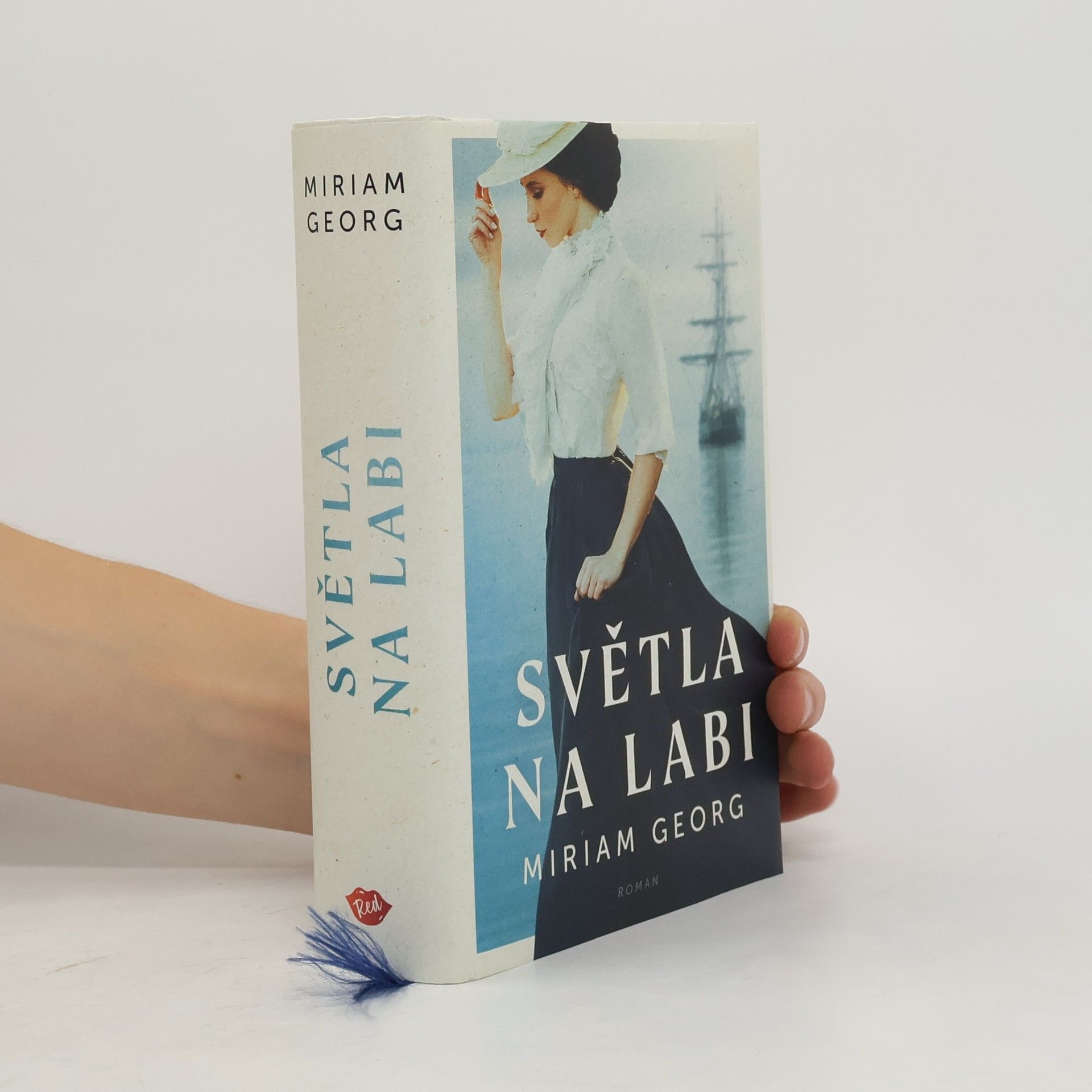 Miriam Georg Světla na Labi