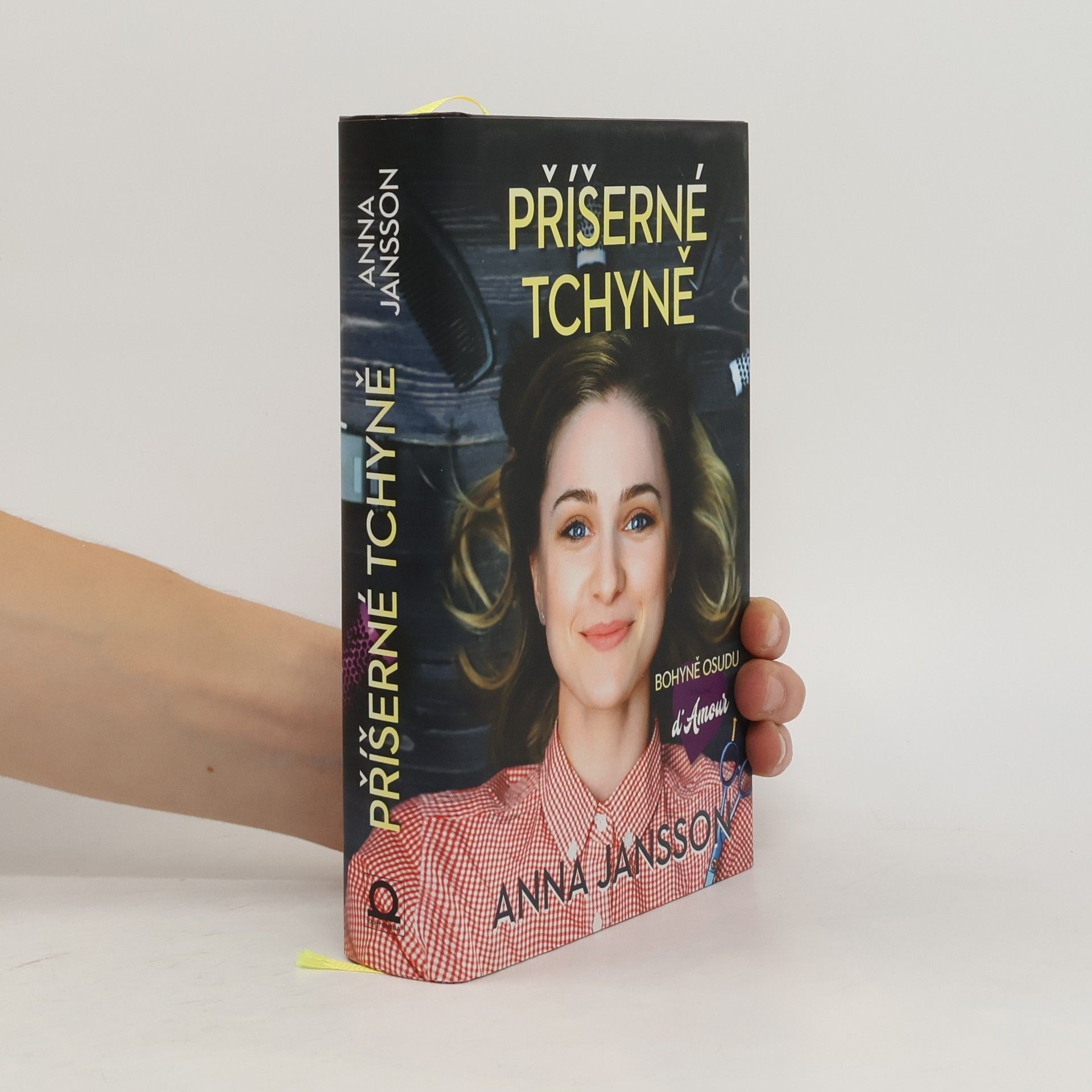 Adriana Kubrychtová Příšerné tchyně