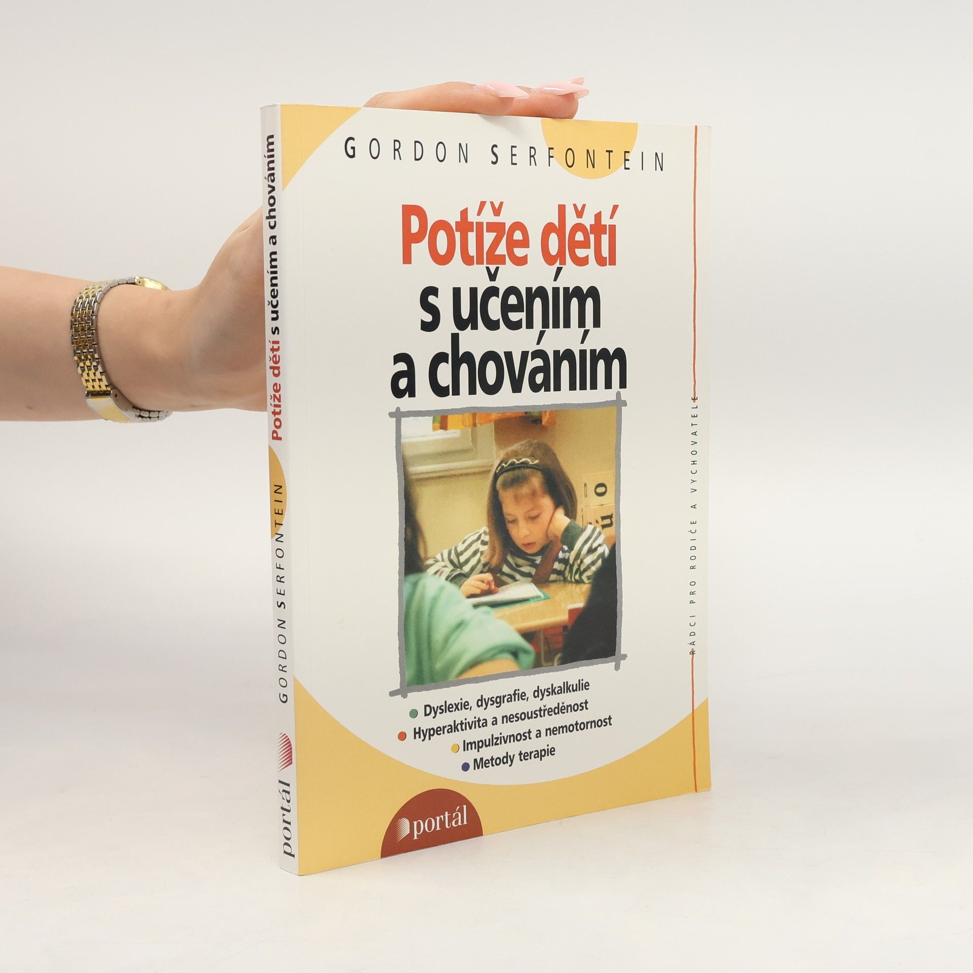 Potíže dětí s učením a chováním