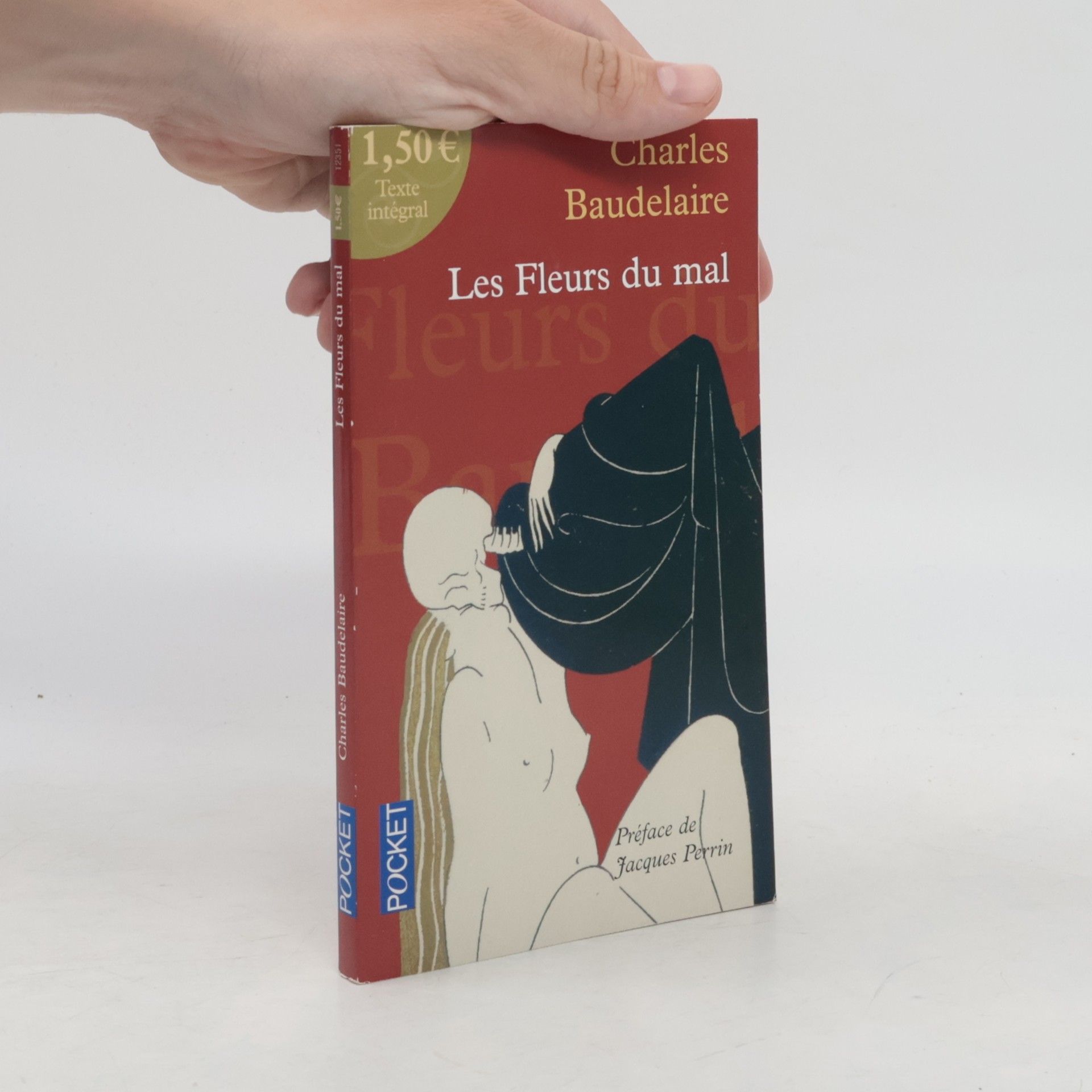 Charles Baudelaire Les fleurs du mal