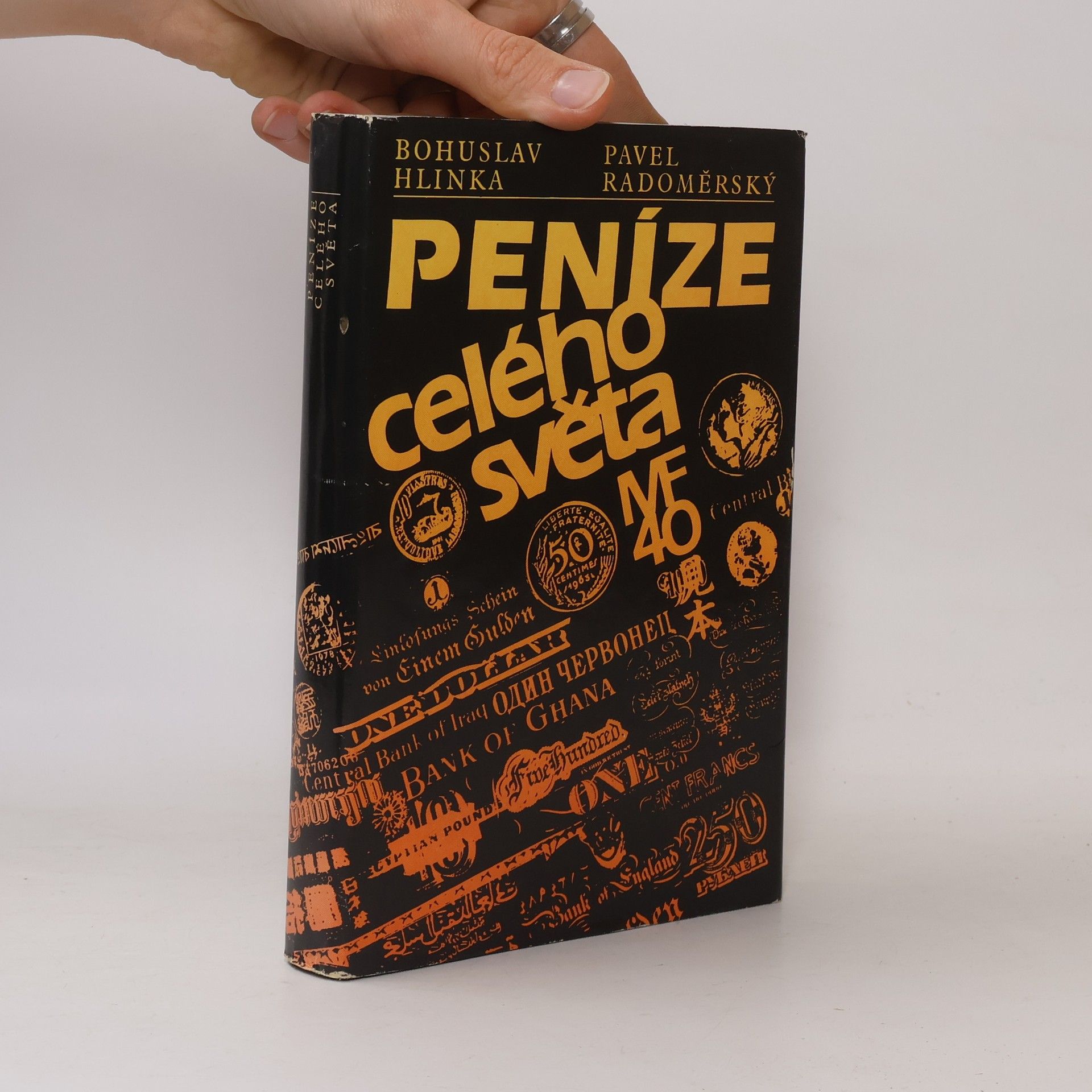 Peníze celého světa