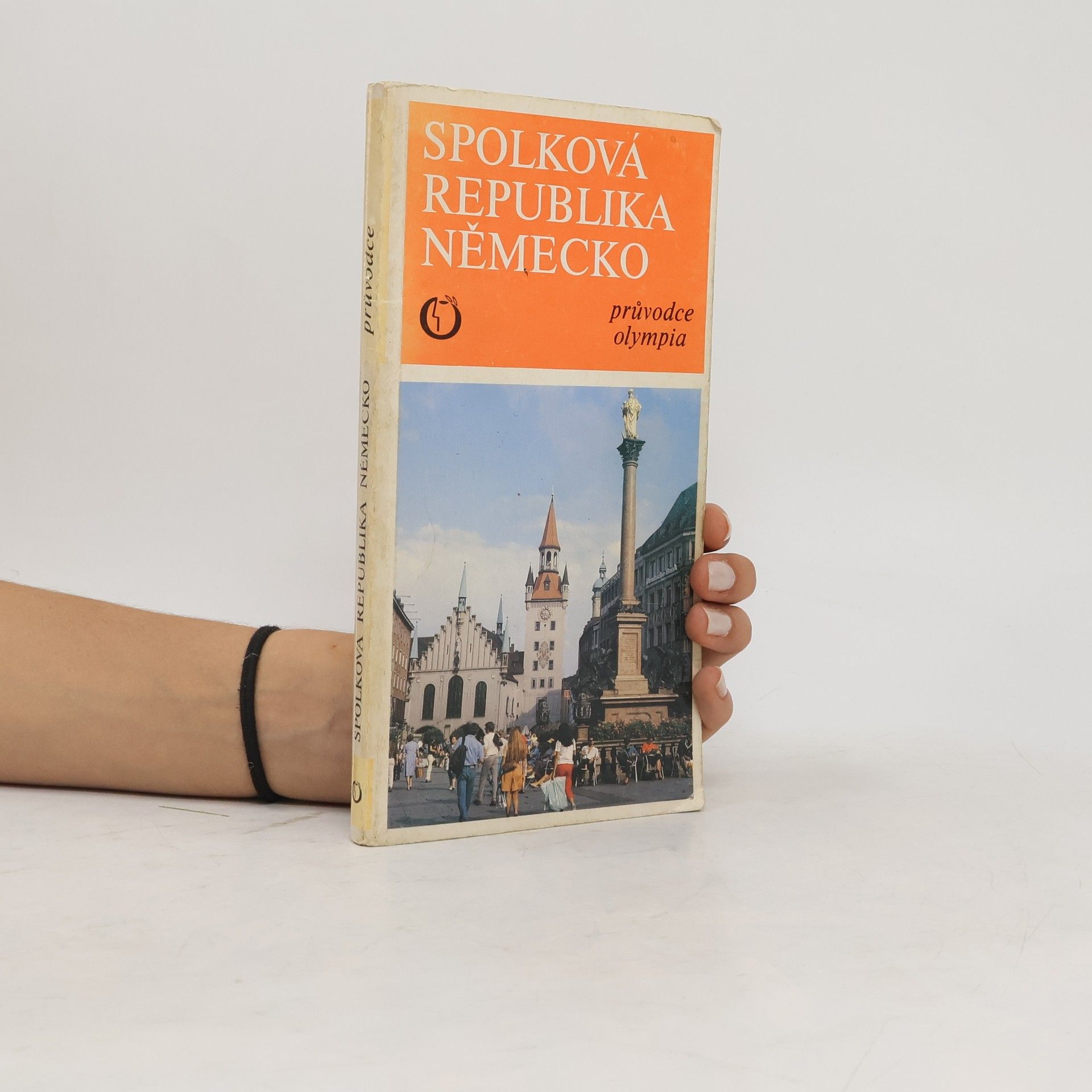 Radmil Tomášek Spolková republika Německo