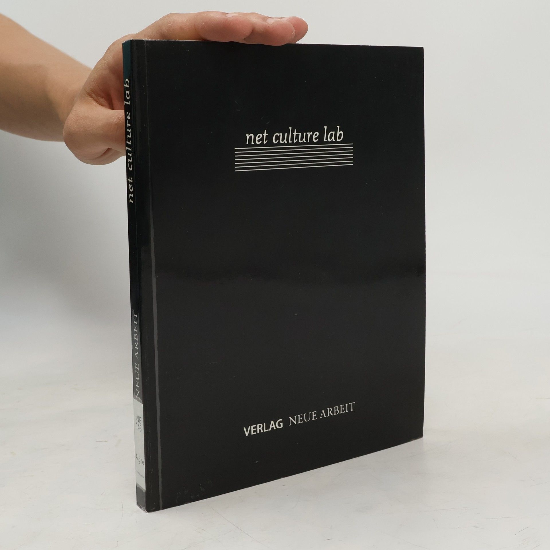 Theresa Aigner Net culture lab