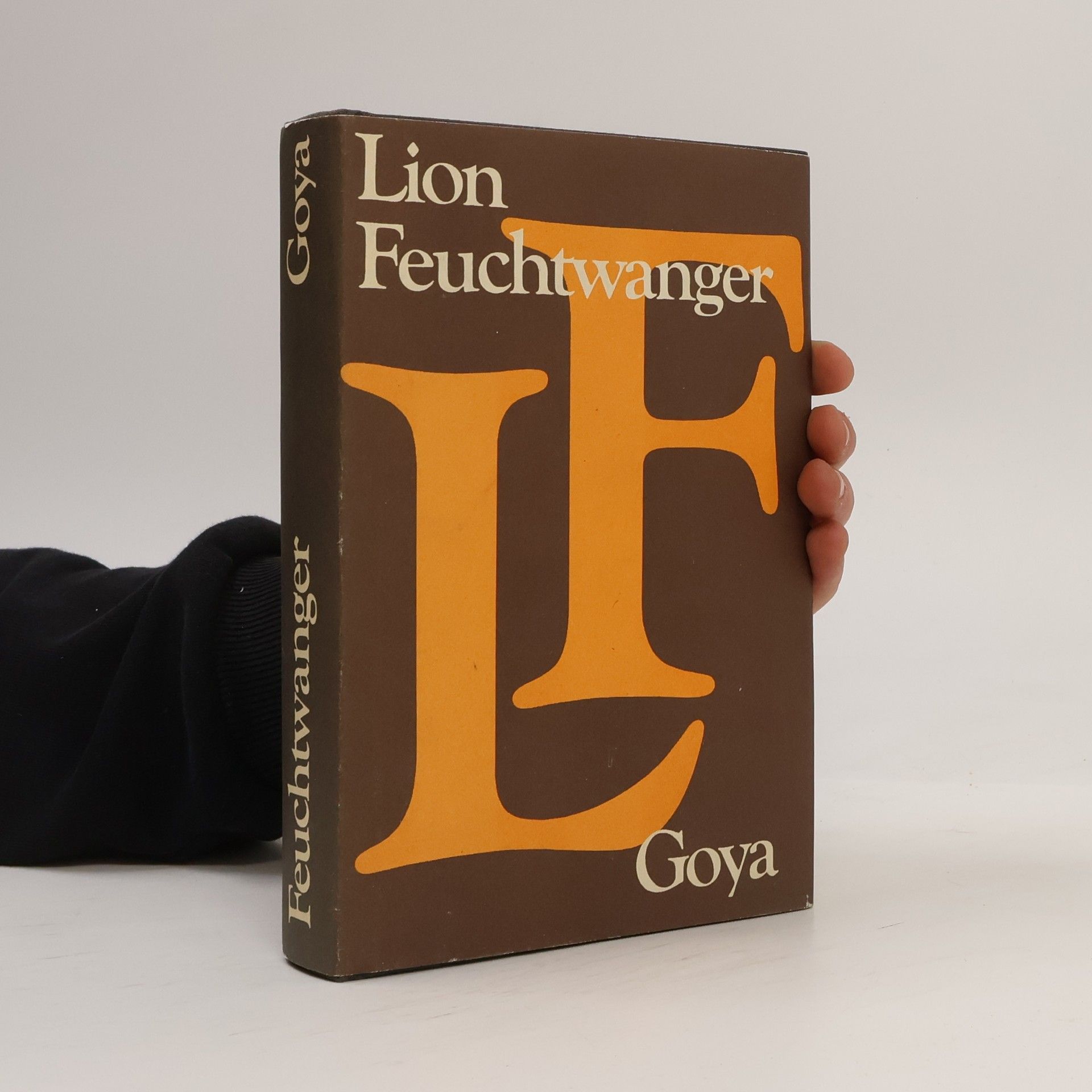 Lion Feuchtwanger Goya