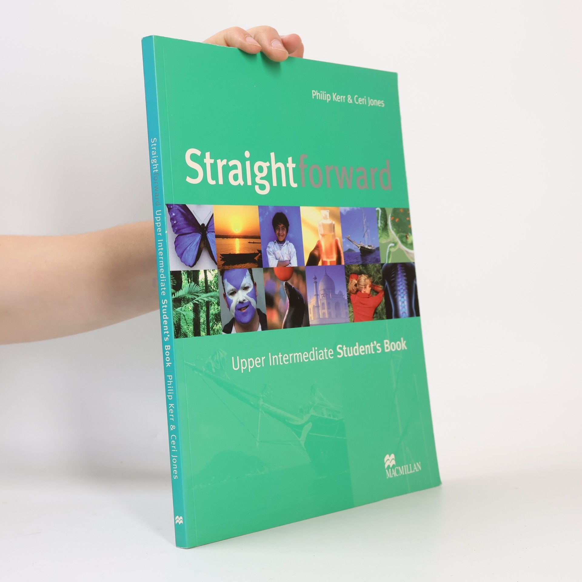 Ceri Jones Straightforward. Upper-Intermediate: Student´s Book