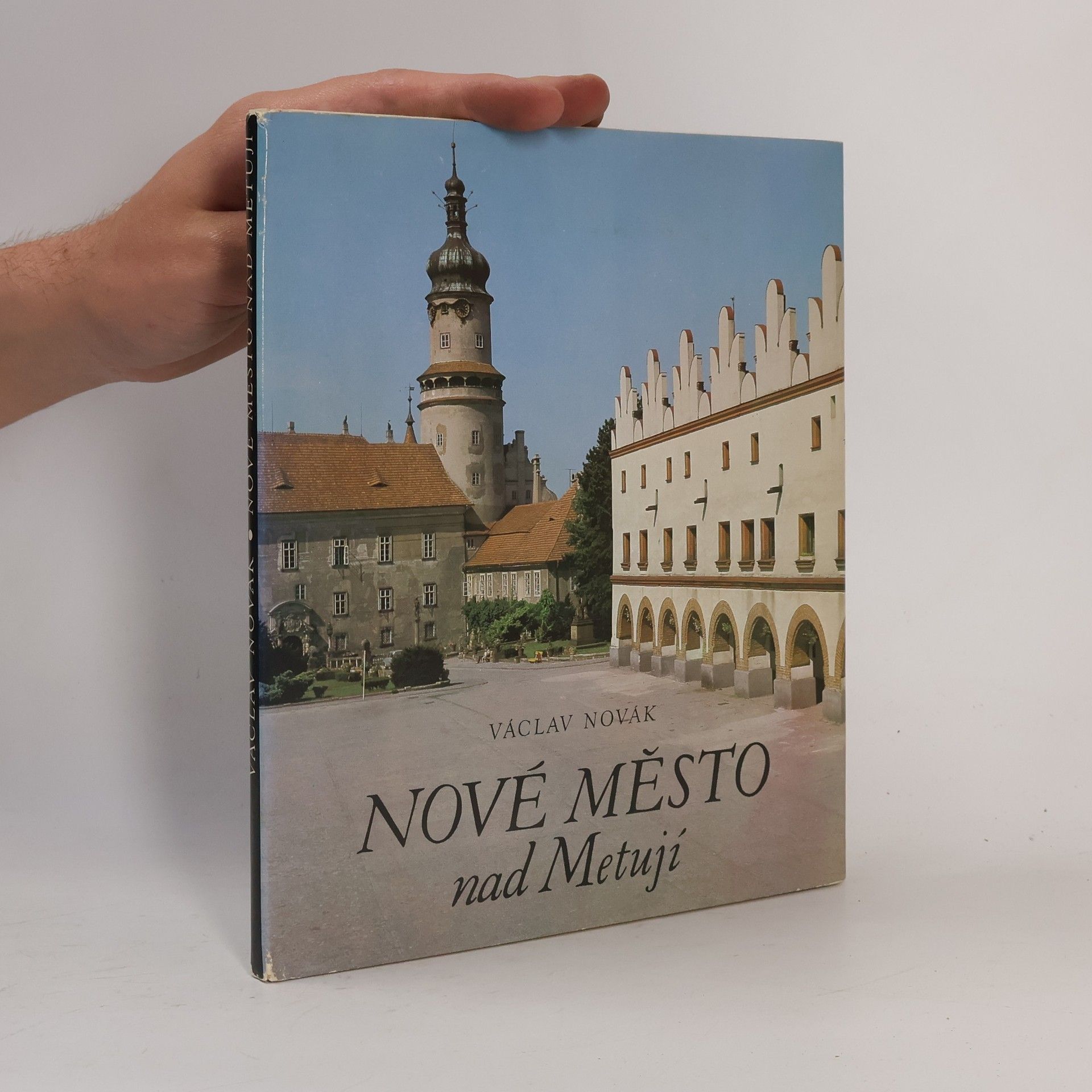 Václav Novák Nové Město nad Metují