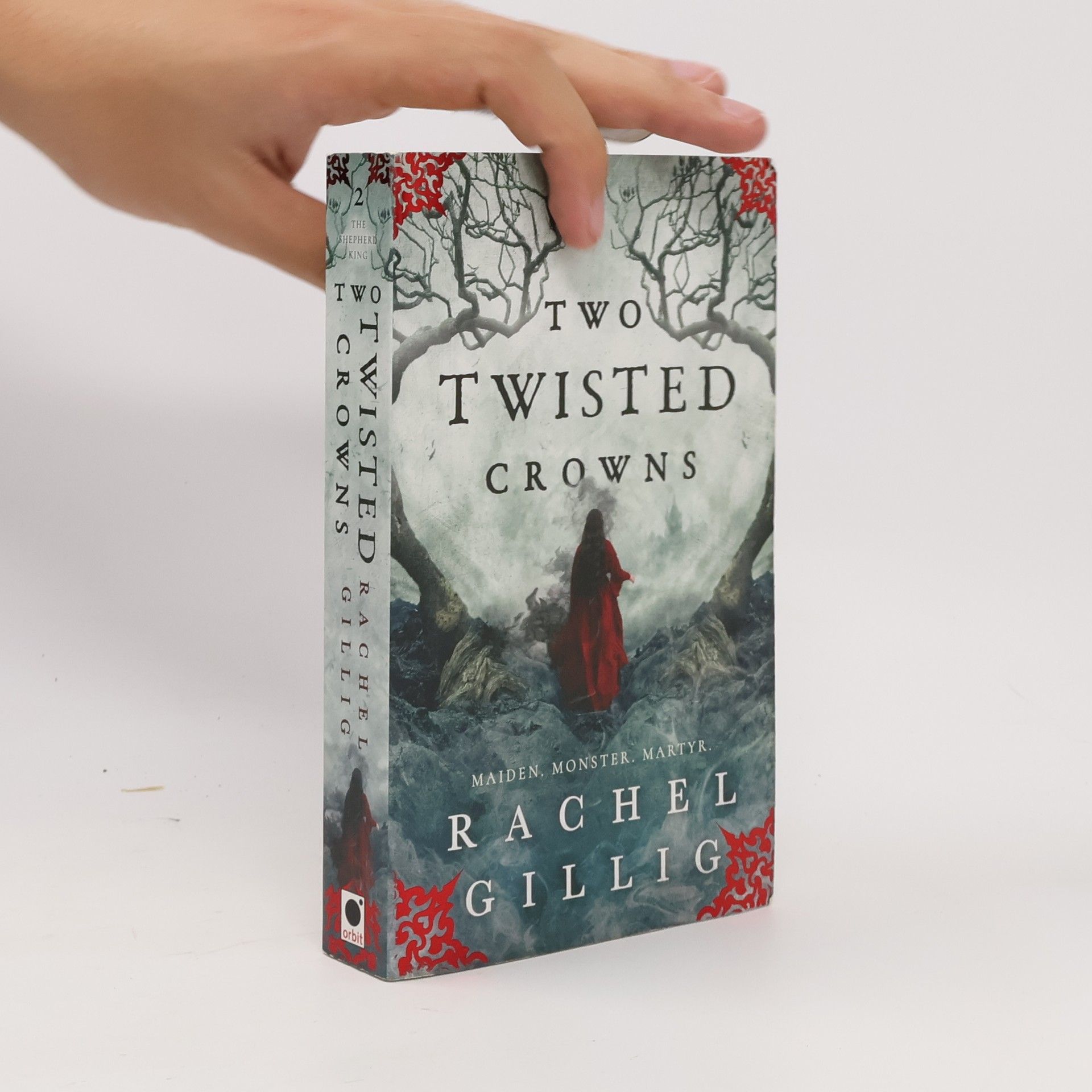 Rachel Gillig Two Twisted Crowns