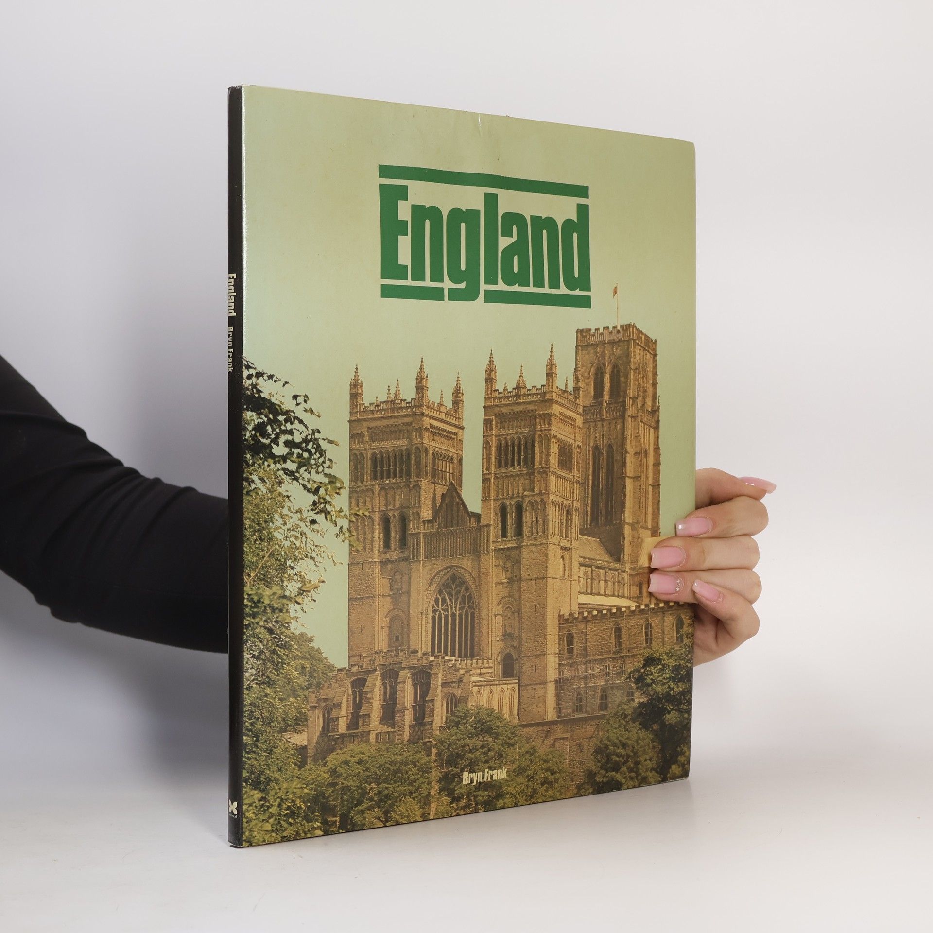 Bryn Frank England