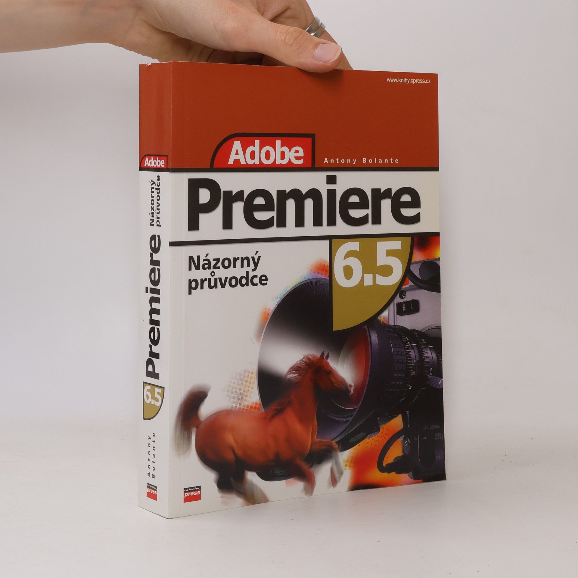 Adobe Premiere 6.5 : názorný průvodce
