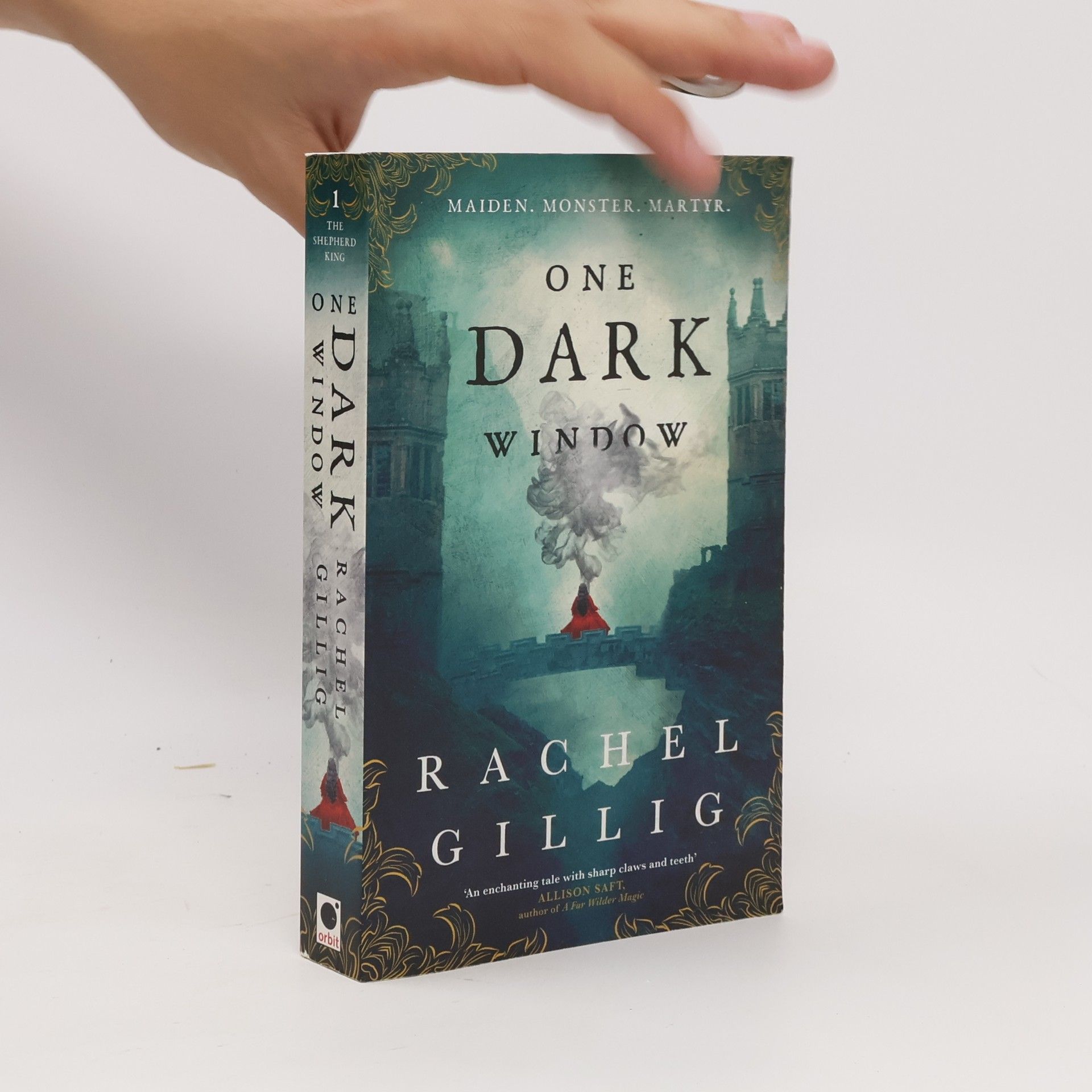 Rachel Gillig One Dark Window