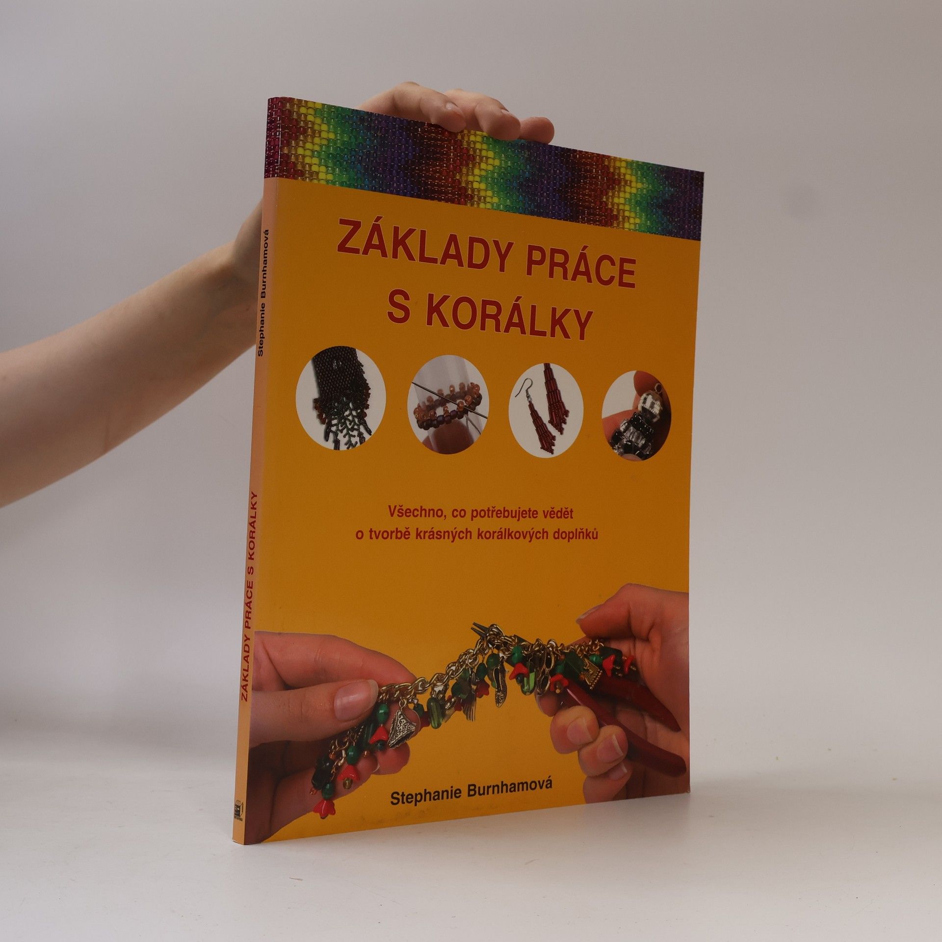 Základy práce s korálky