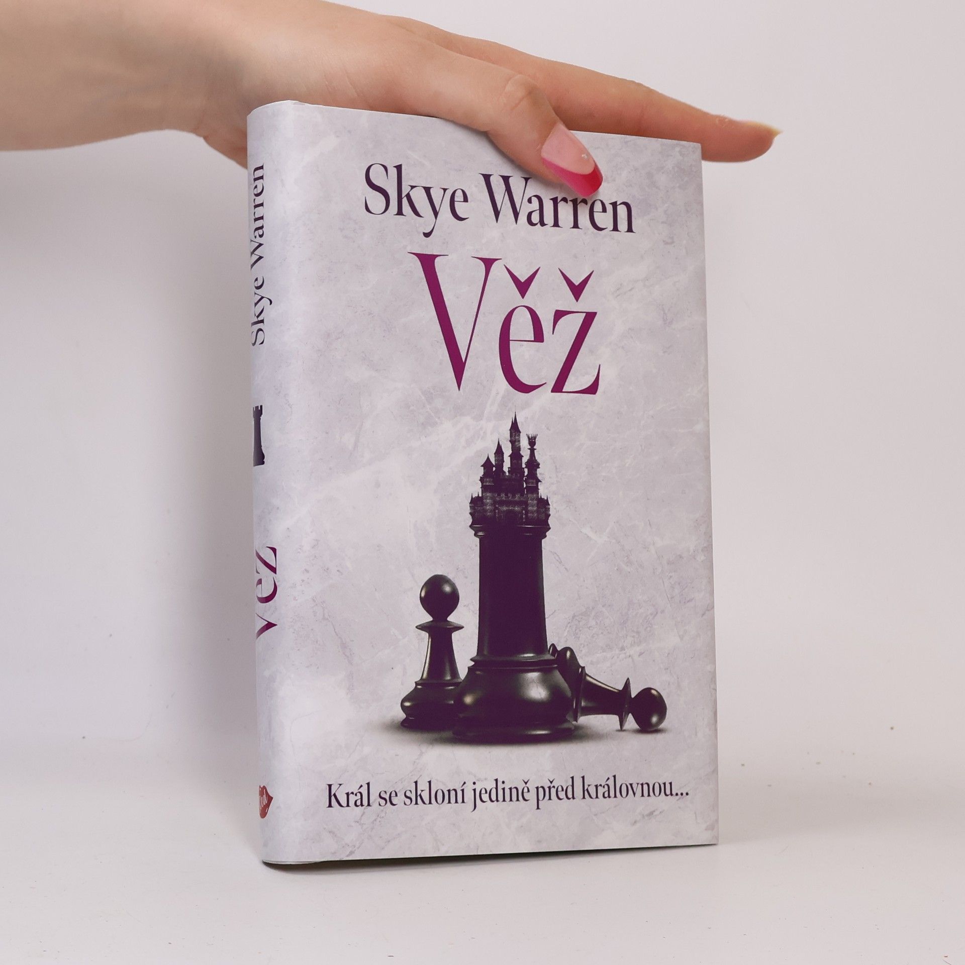 Skye Warren Věž