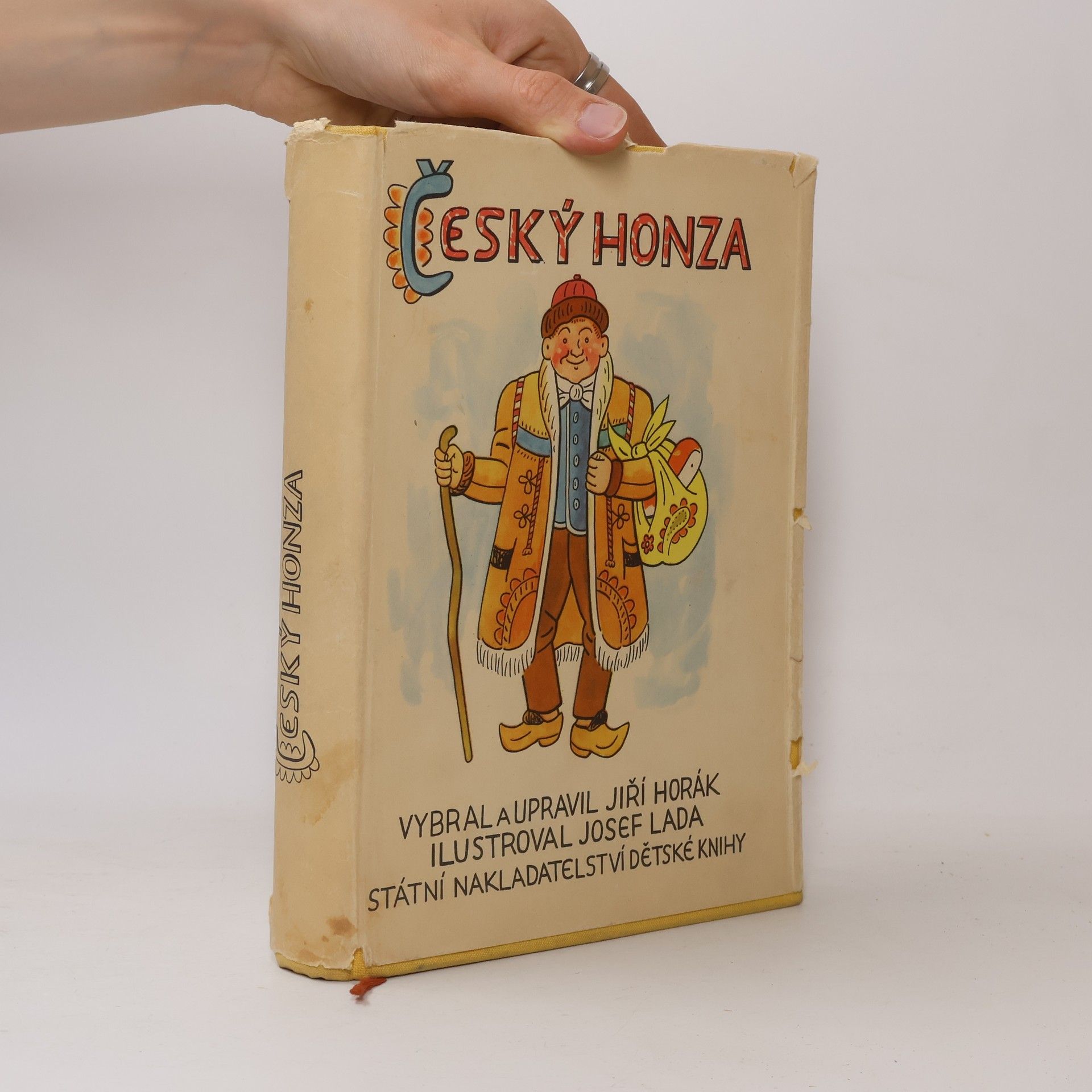 Autores varios Český Honza