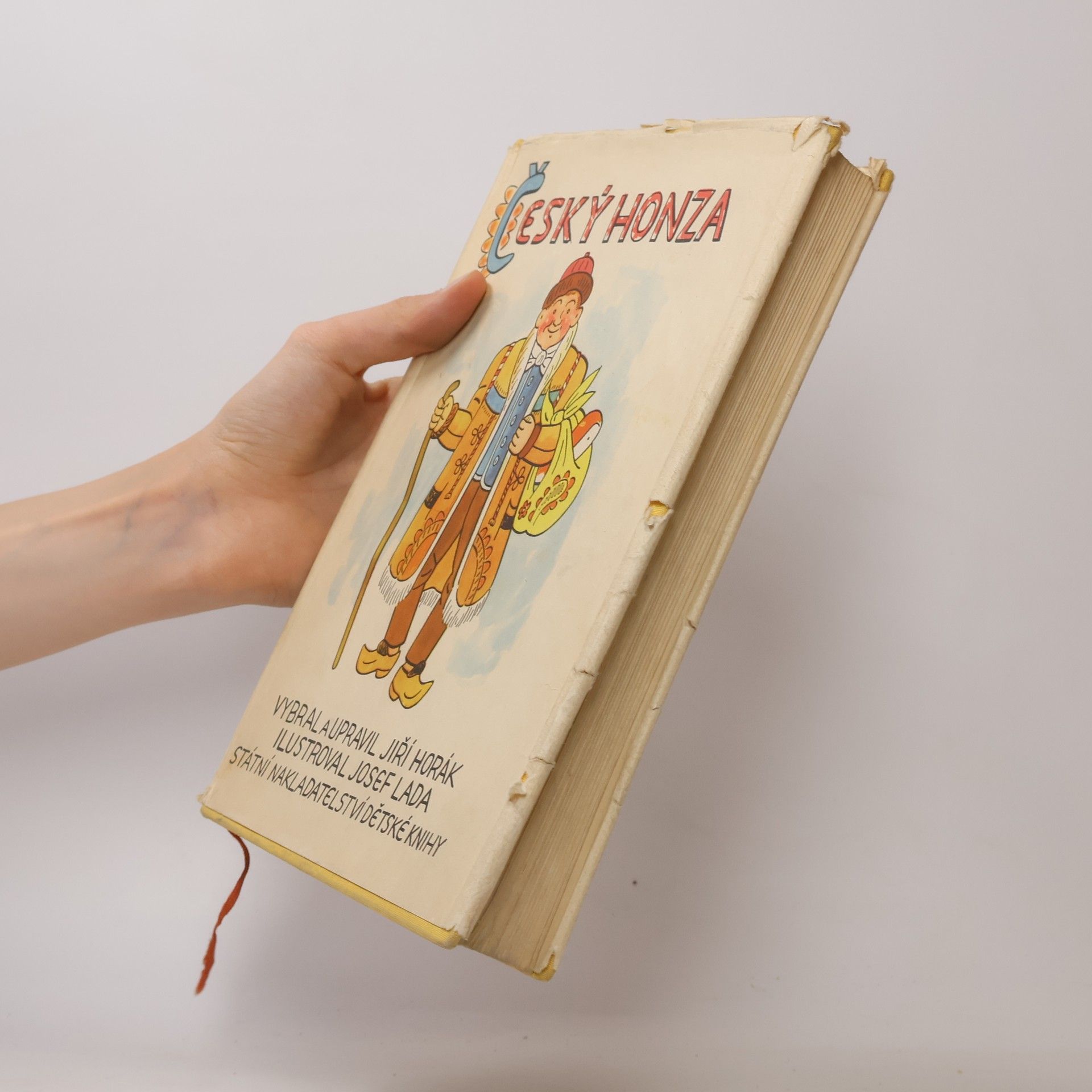 Autores varios Český Honza
