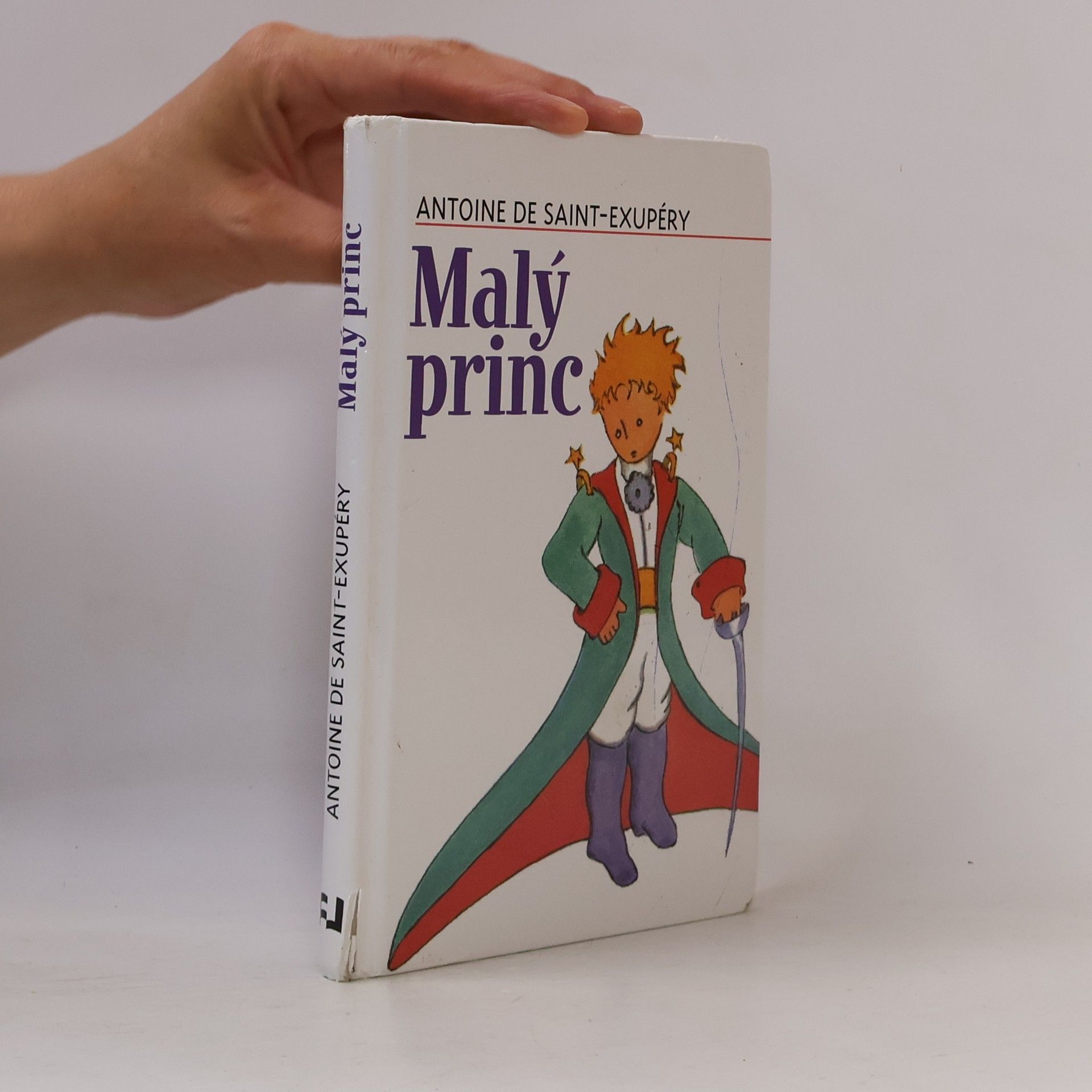 Antoine de Saint-Exupéry Malý princ