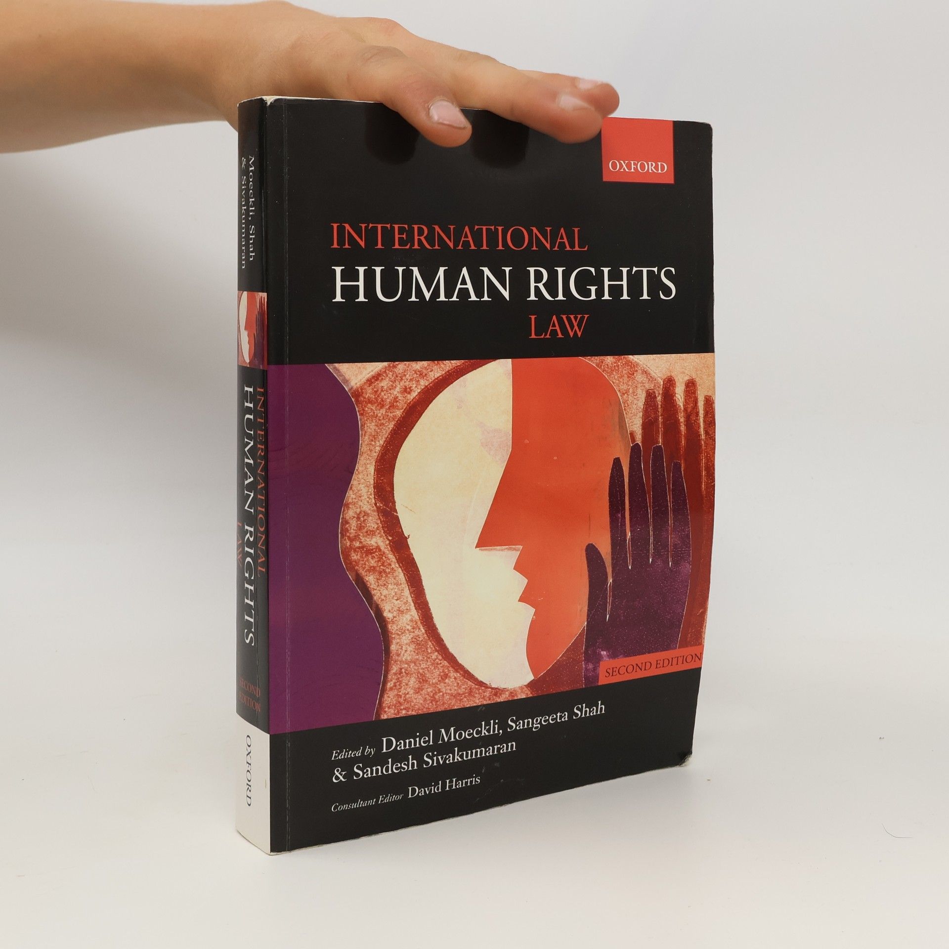 Sangeeta Shah International Human Rights Law