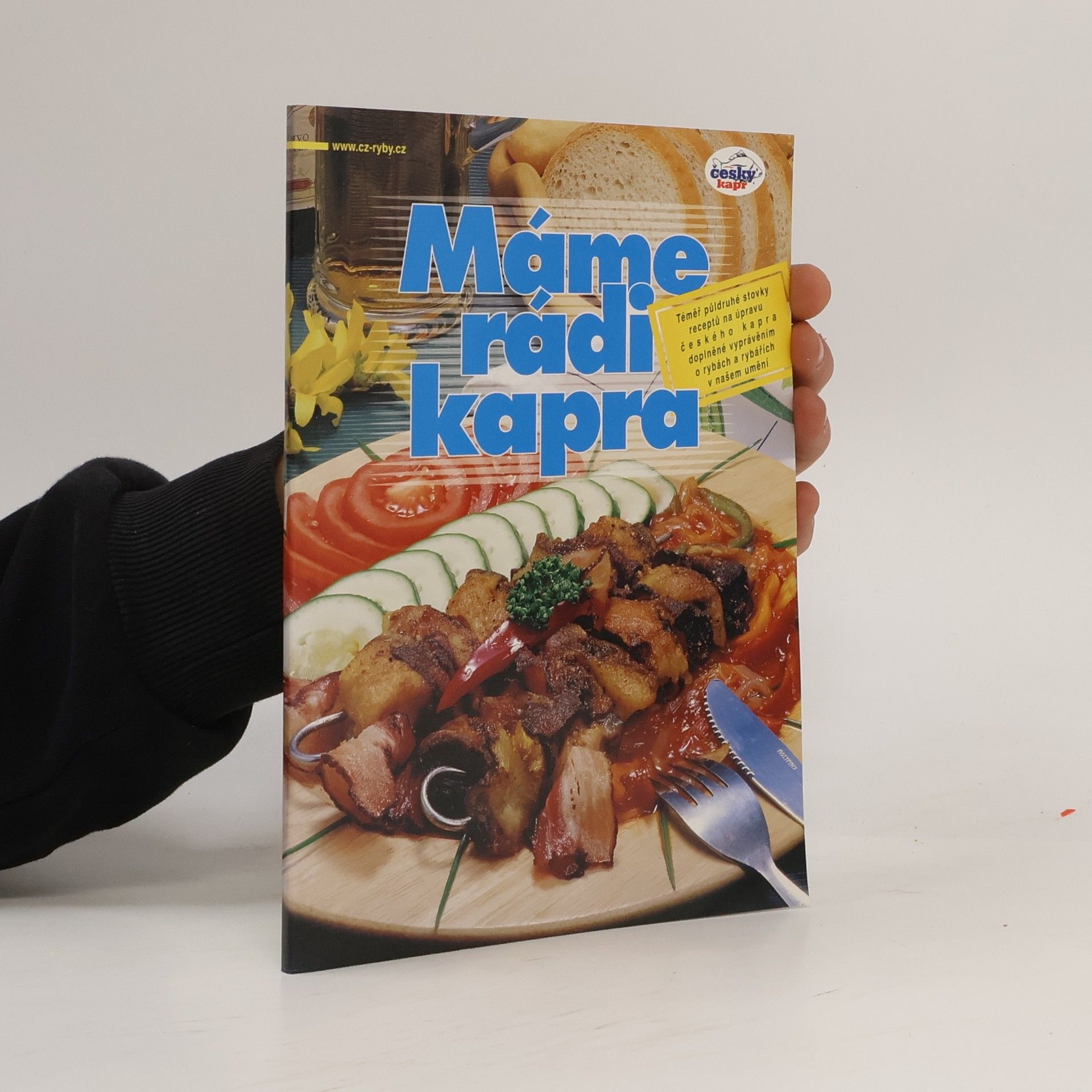 Rudolf Berka Máme rádi kapra