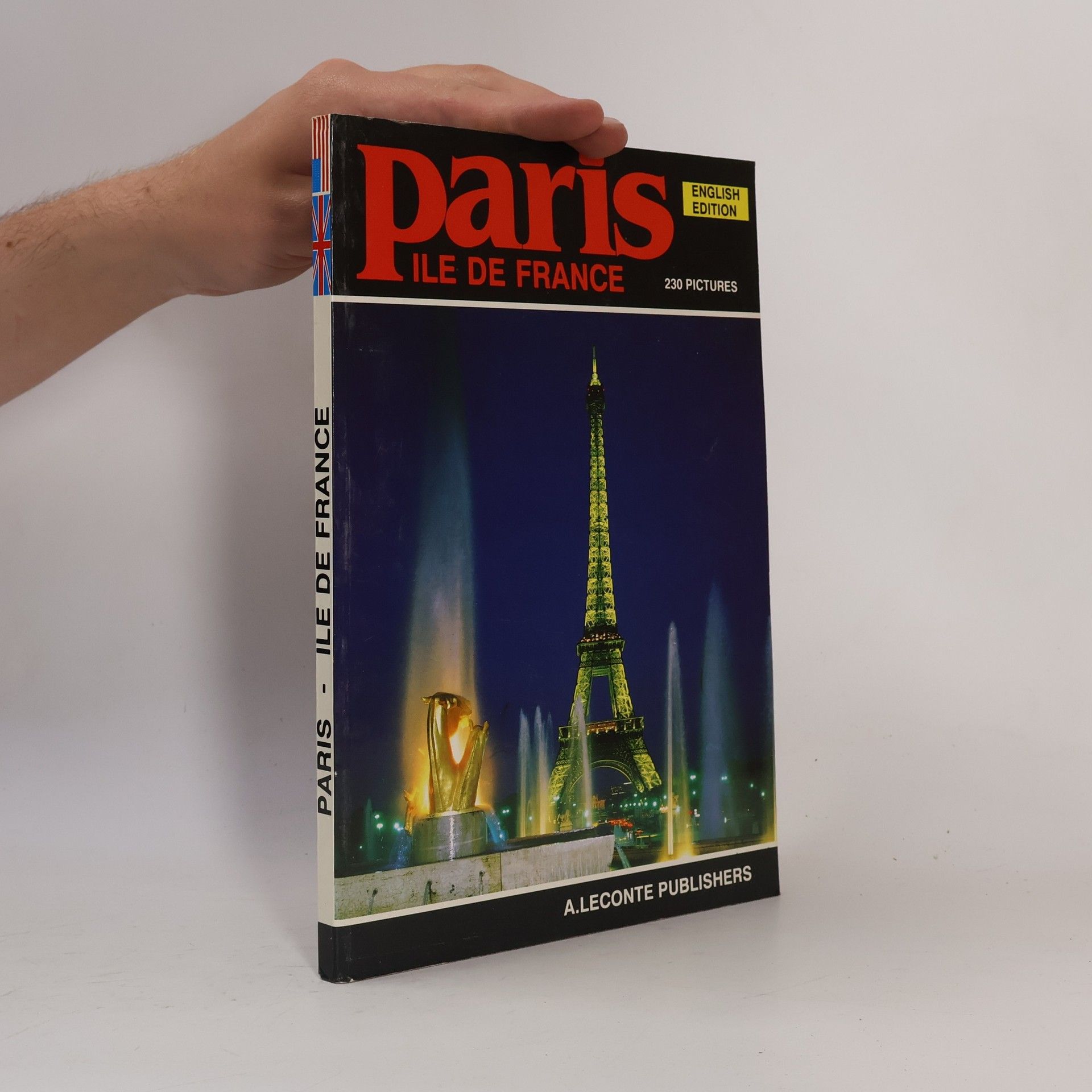 Autorenkollektiv Paris. Ile de France