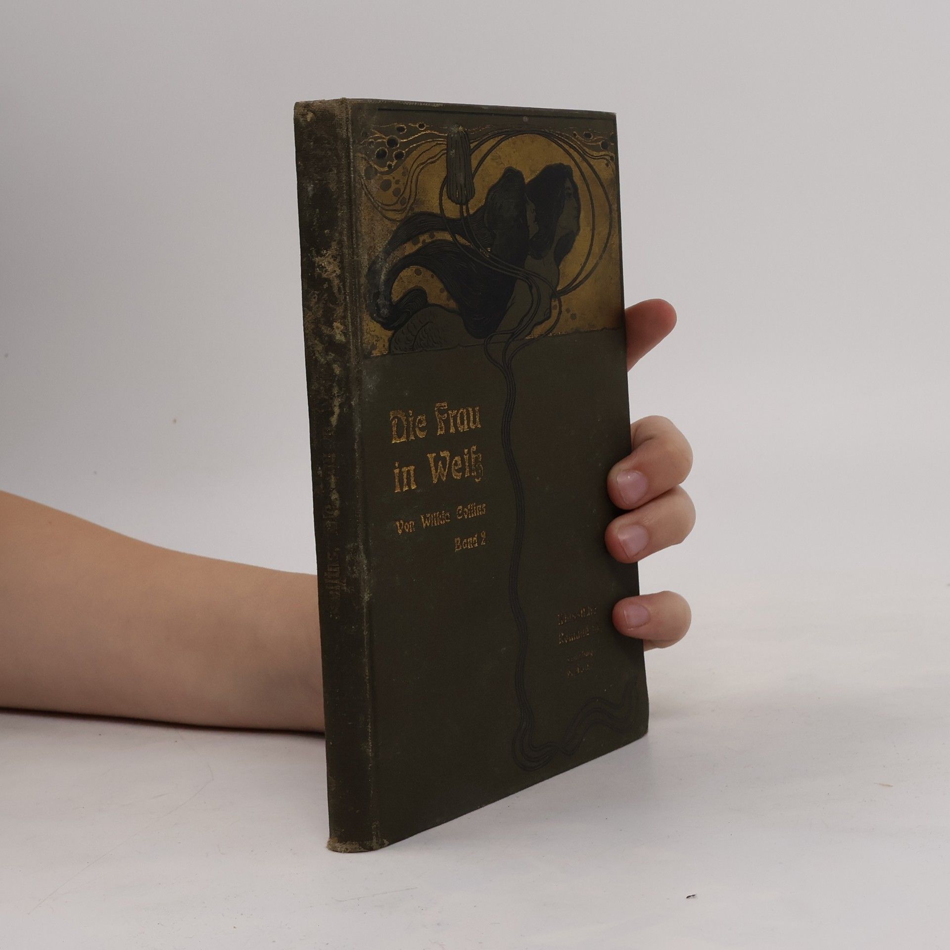 Wilkie Collins Die Frau in Weiß II.