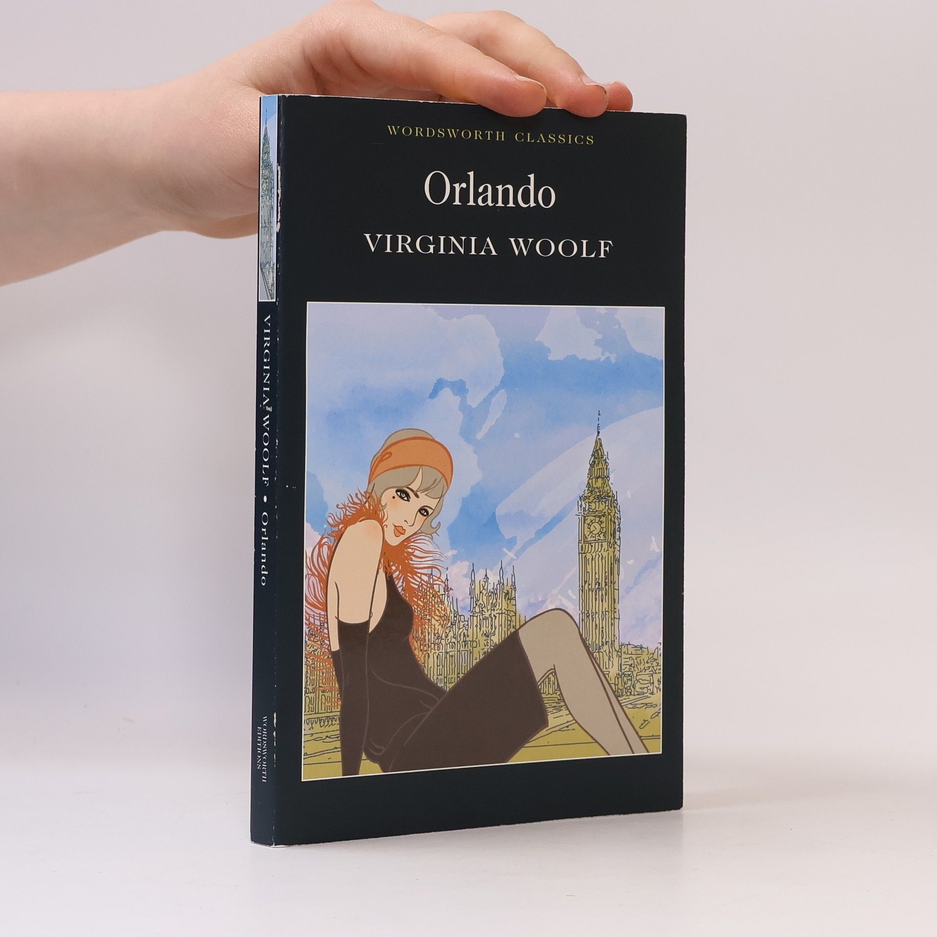 Virginia Woolf Orlando