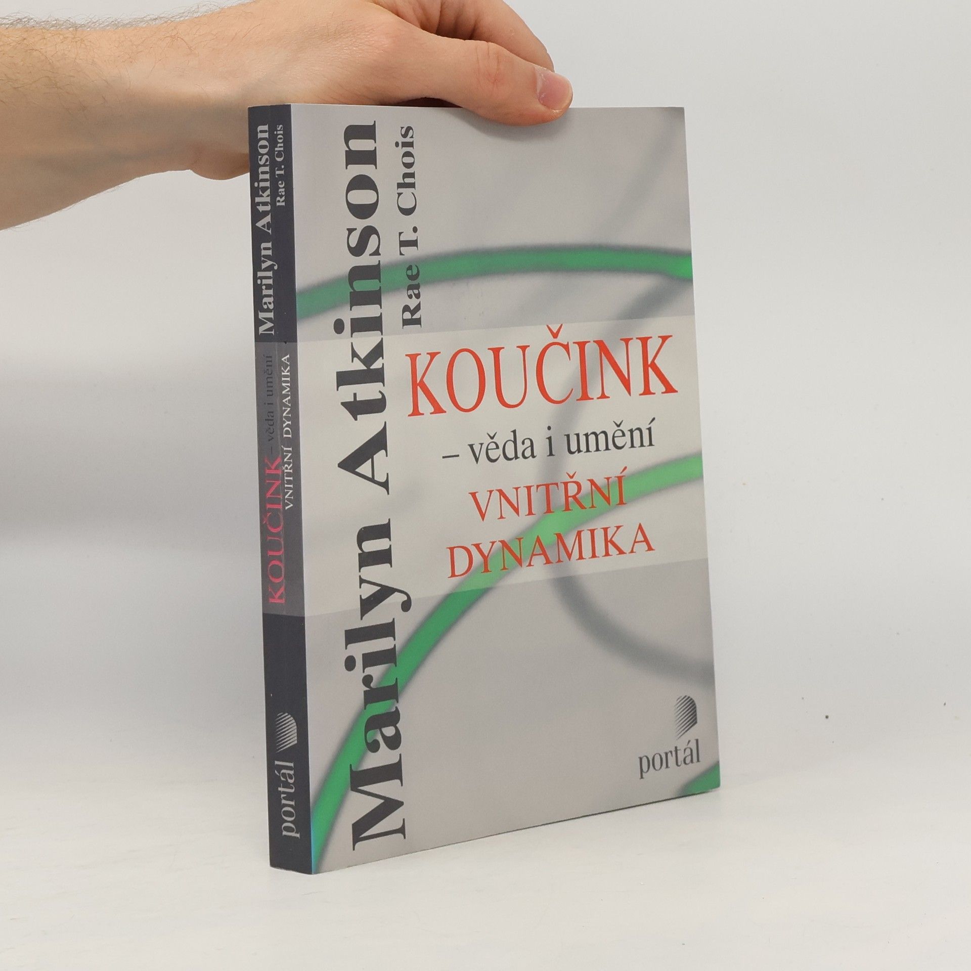 Rae T. Chois Koučink – věda i umění