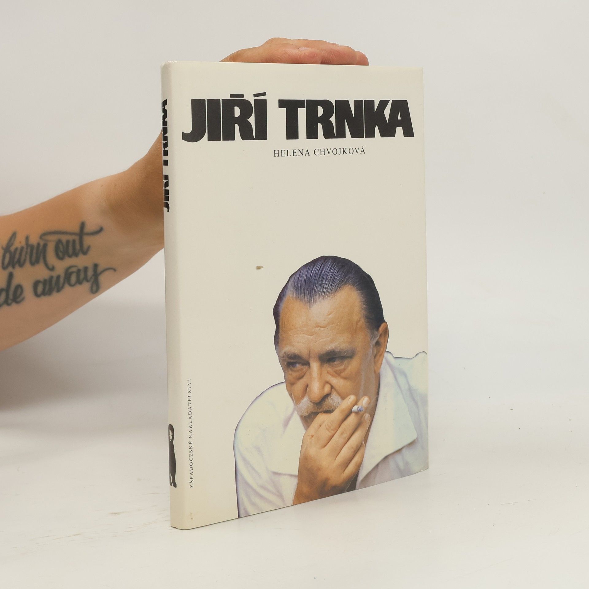 Helena Chvojková Jiří Trnka