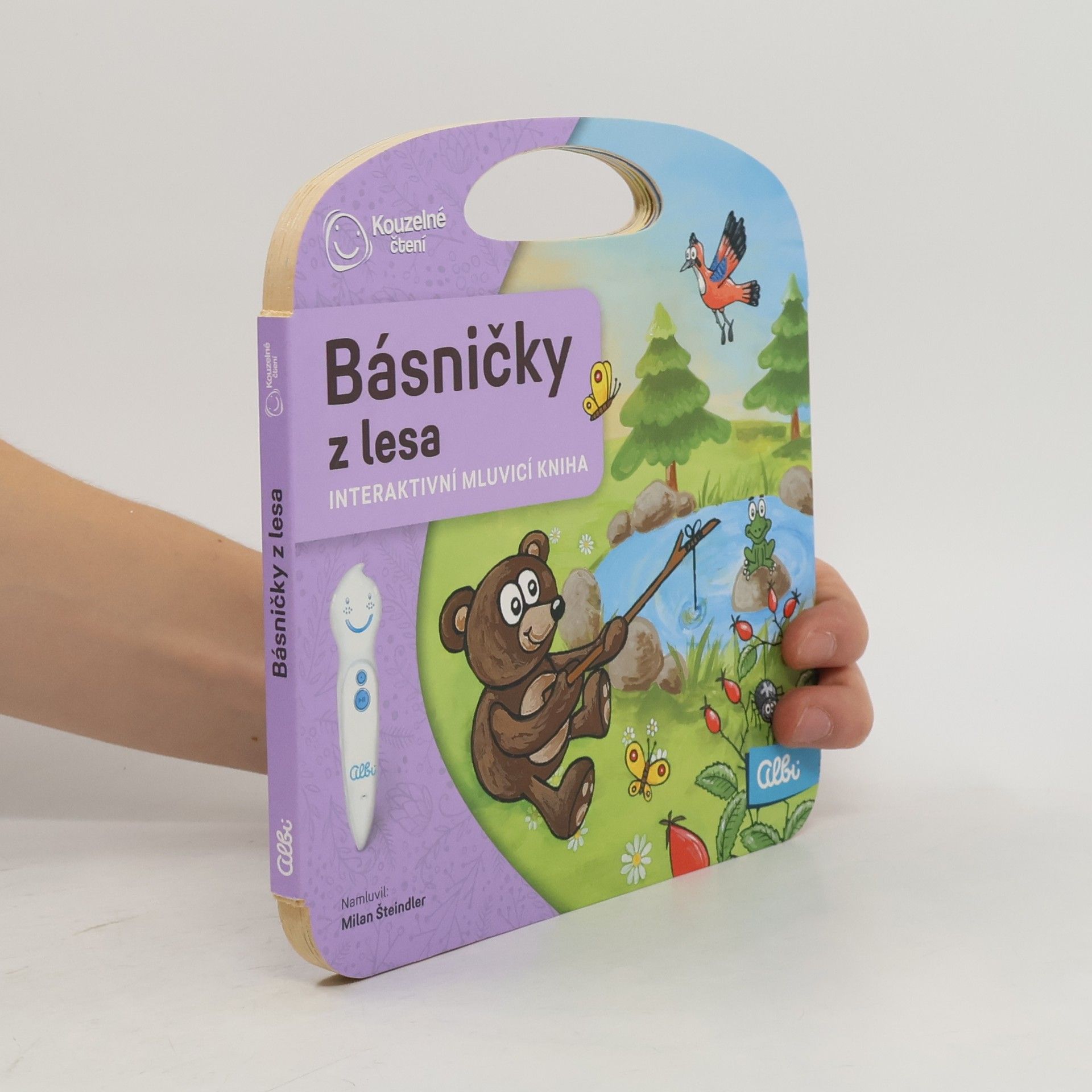 Daniela Skalová Básničky z lesa