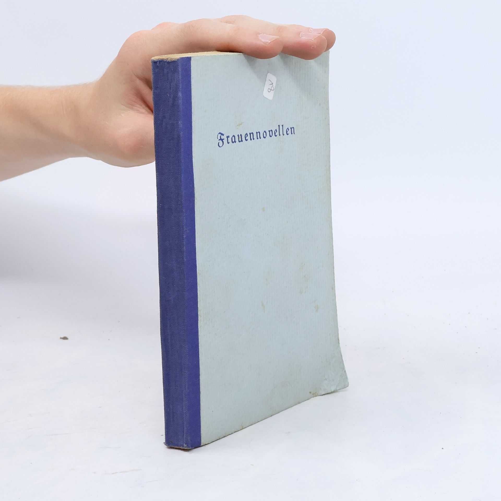 Various authors Novellenbuch 5. Frauennovellen