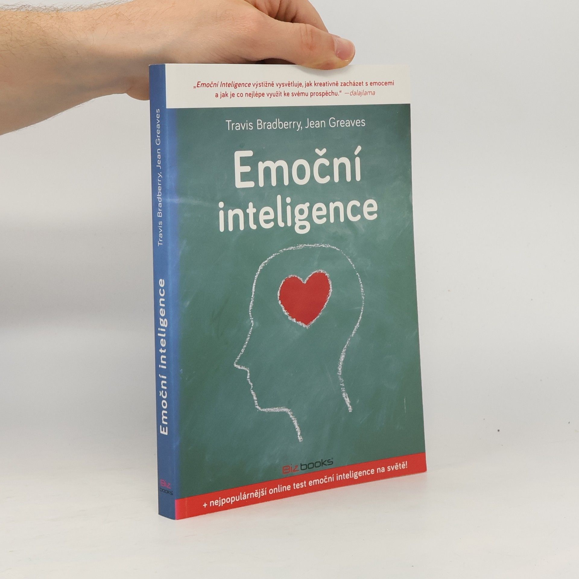 Jean Greaves Emoční inteligence