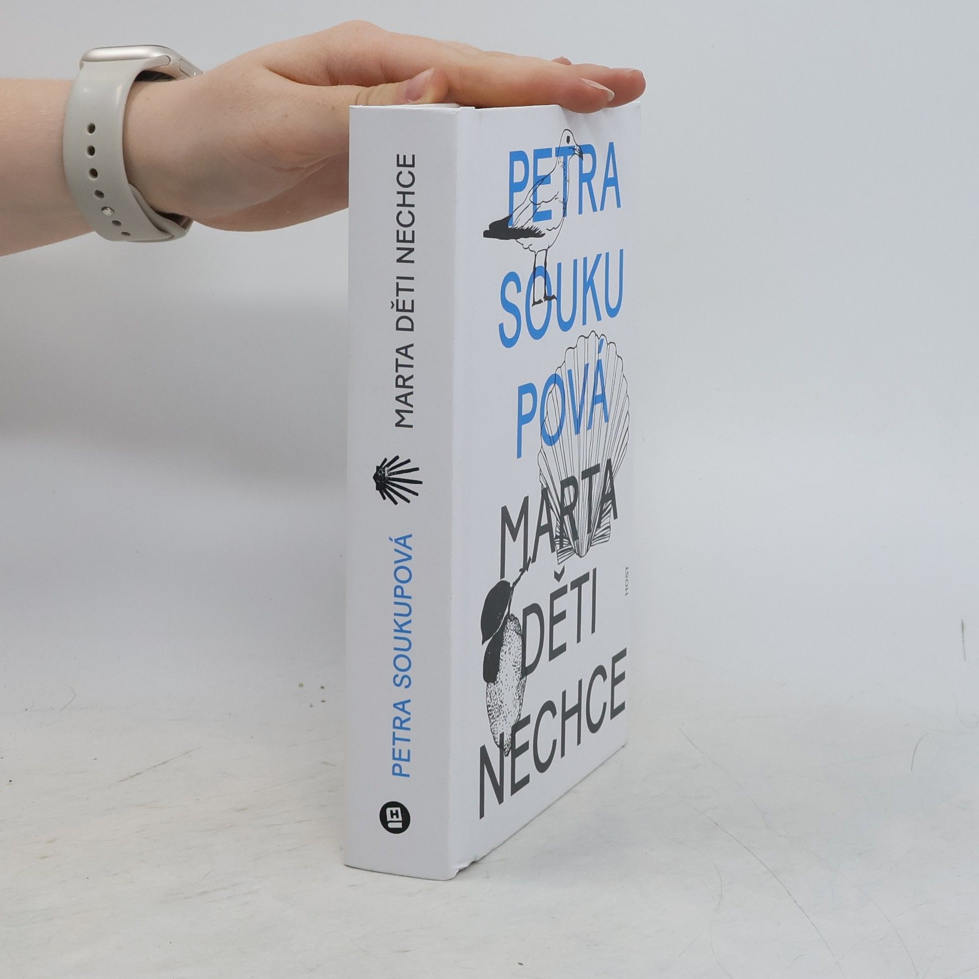 Petra Soukupová Marta děti nechce