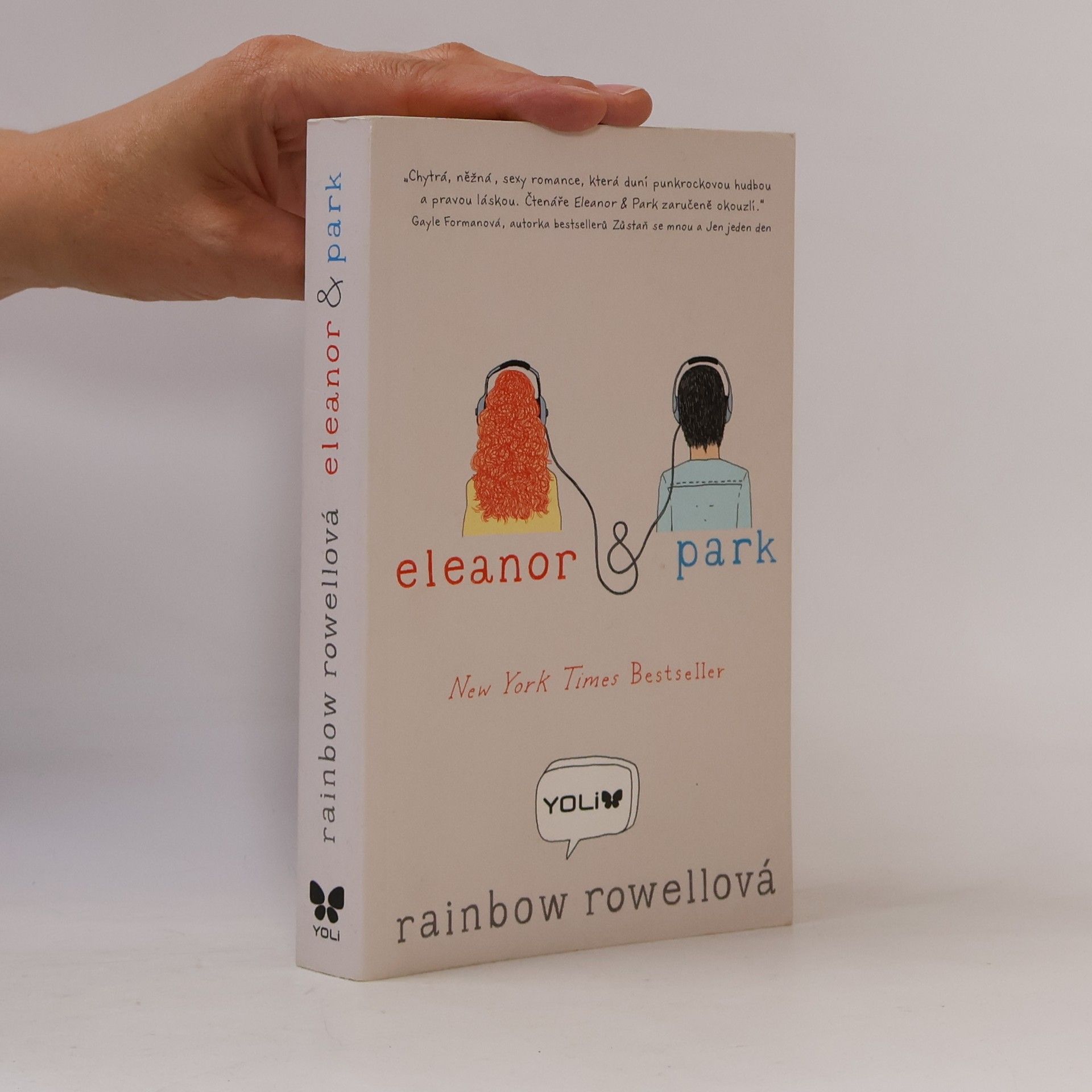 Rainbow Rowell Eleanor & Park