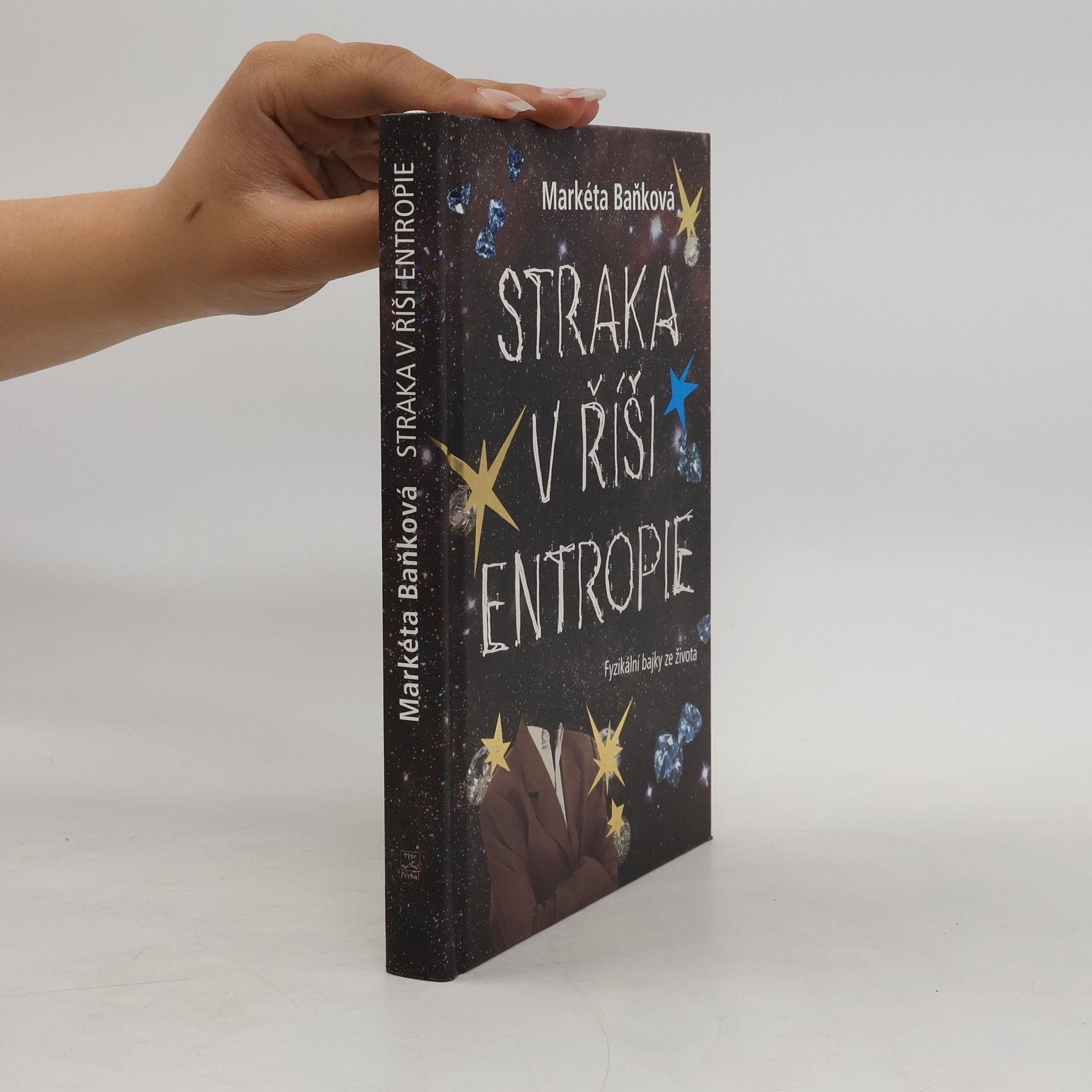 Markéta Baňková Straka v říši entropie