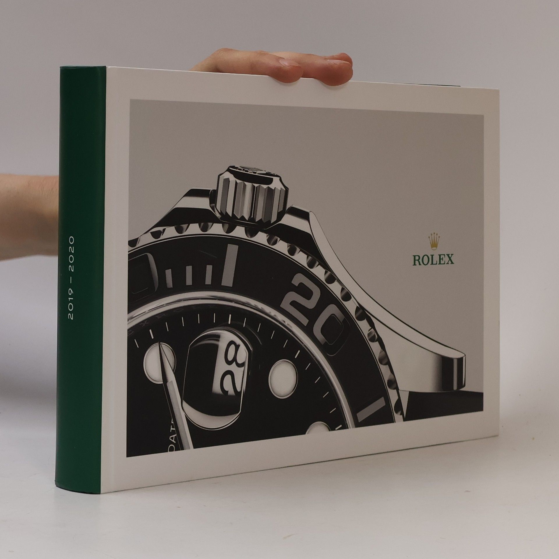 Autores varios Rolex Watches Catalogue 2019-2020
