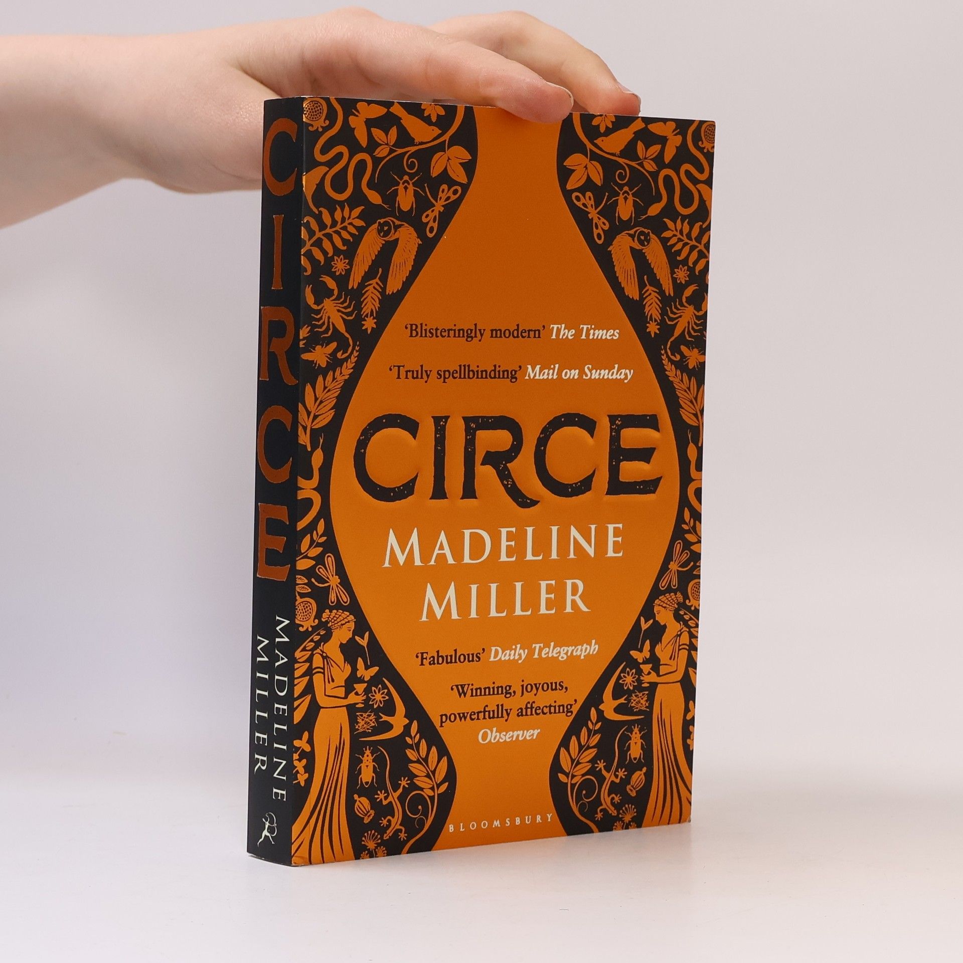 Madeline Miller Circe