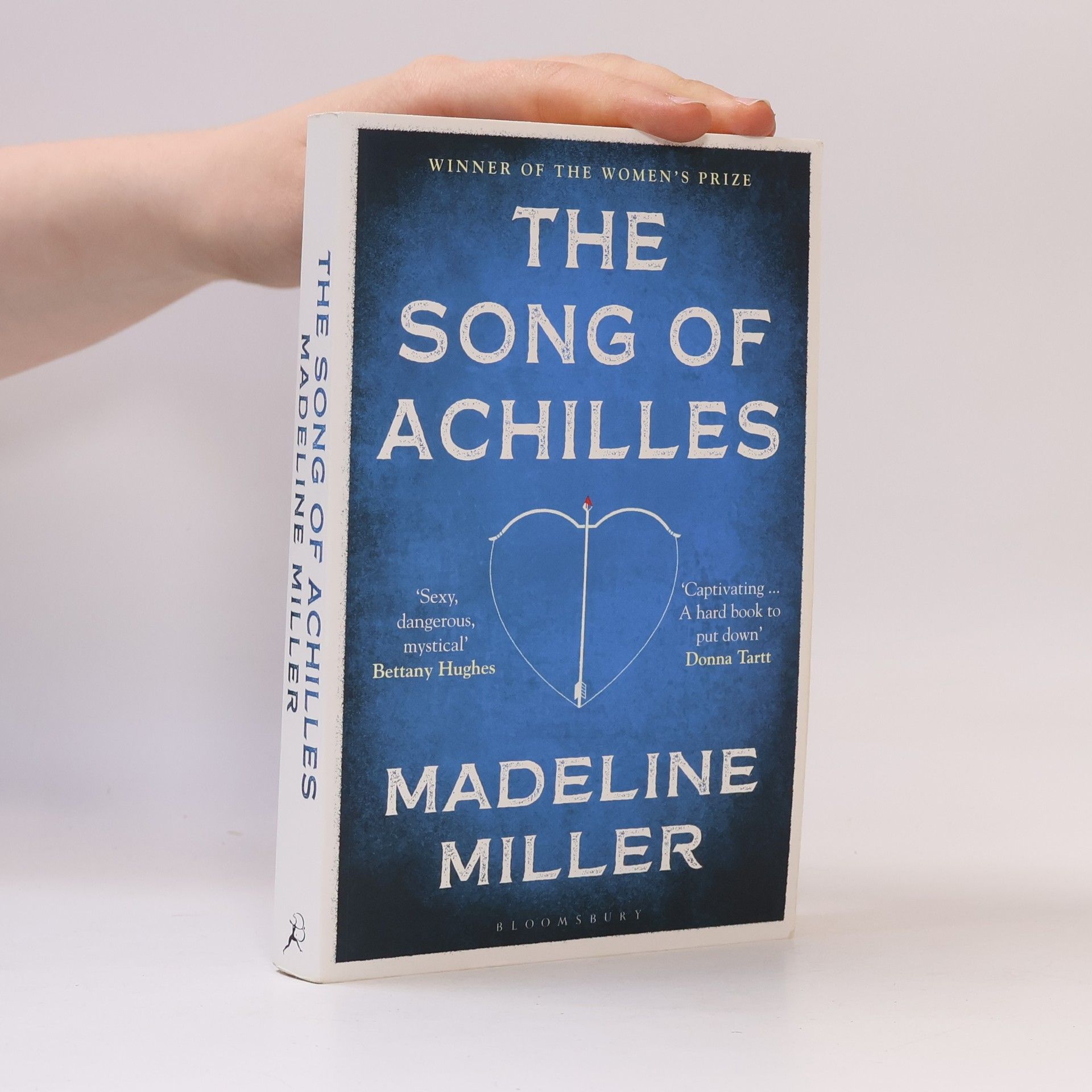 Madeline Miller The Song of Achilles