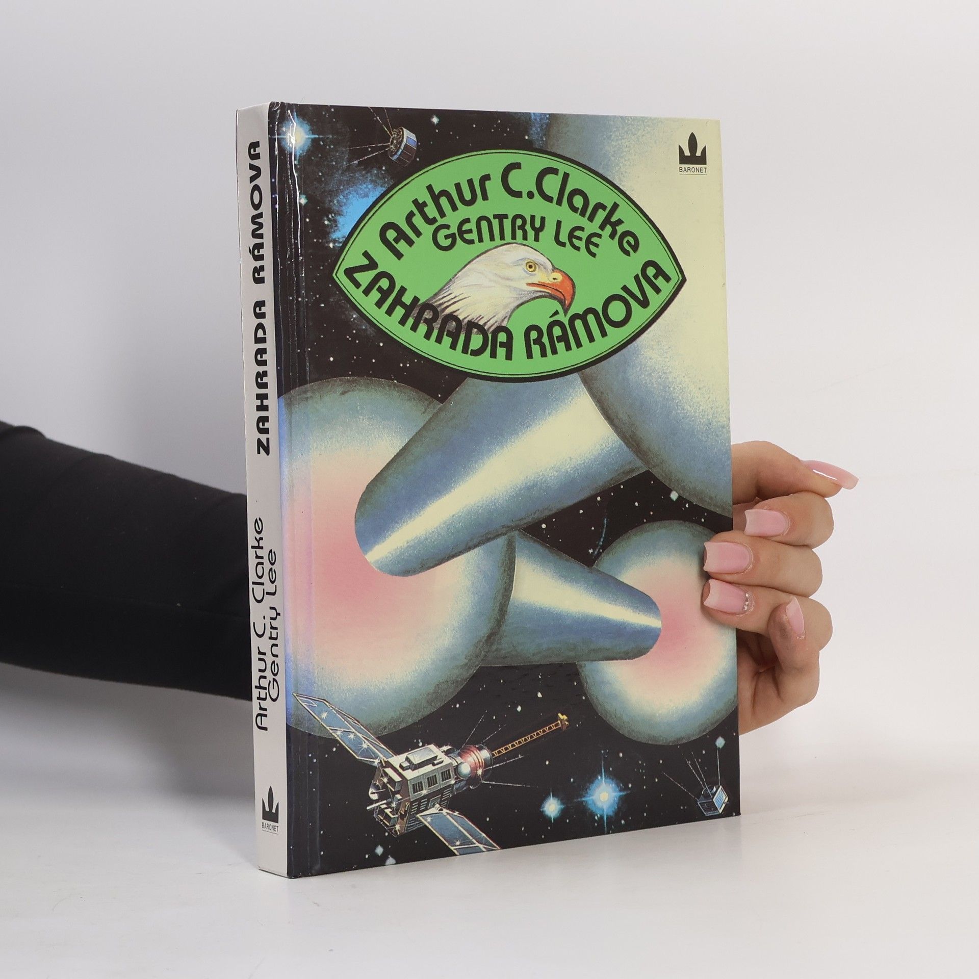 Arthur C. Clarke Zahrada Rámova (3. díl)