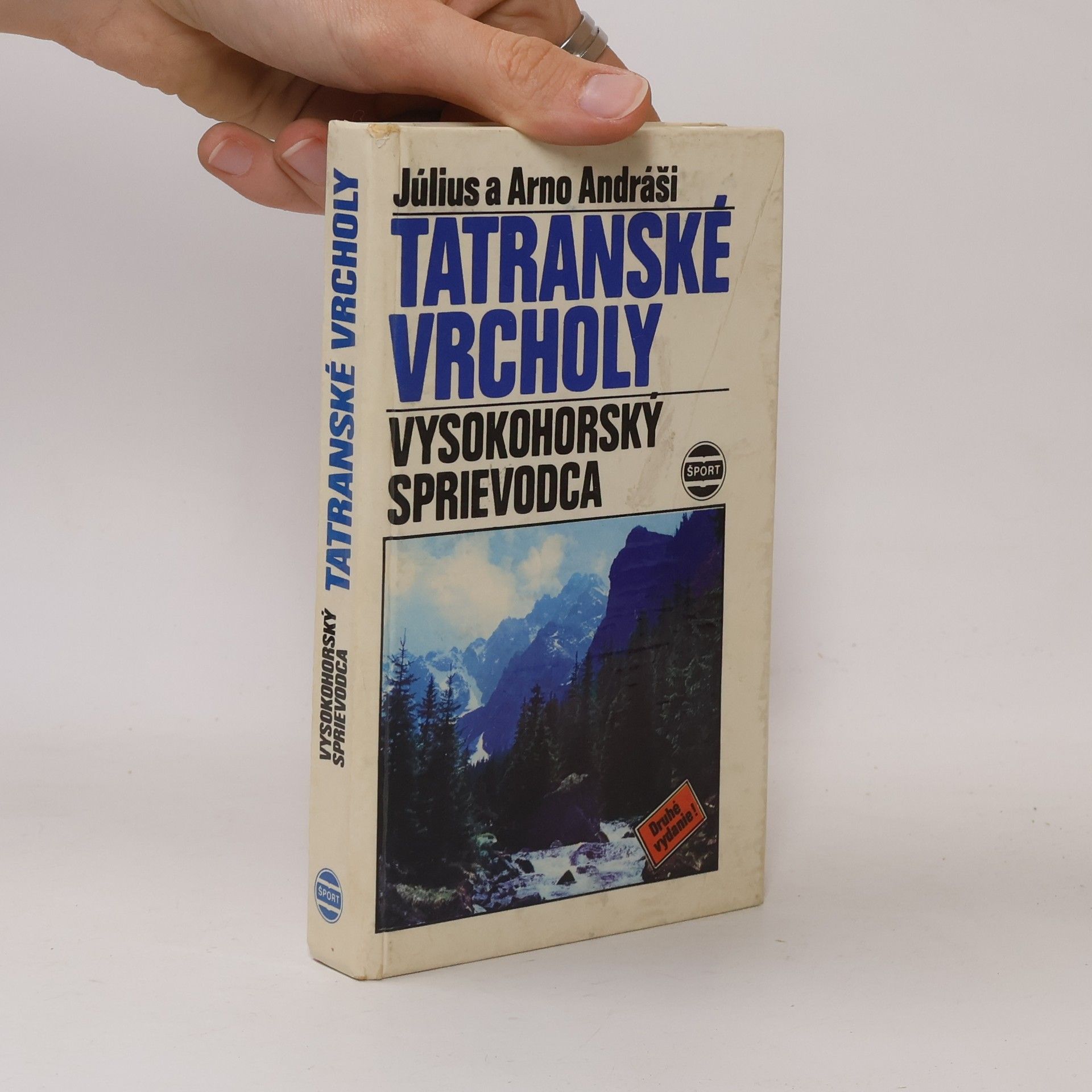 Tatranské vrcholy