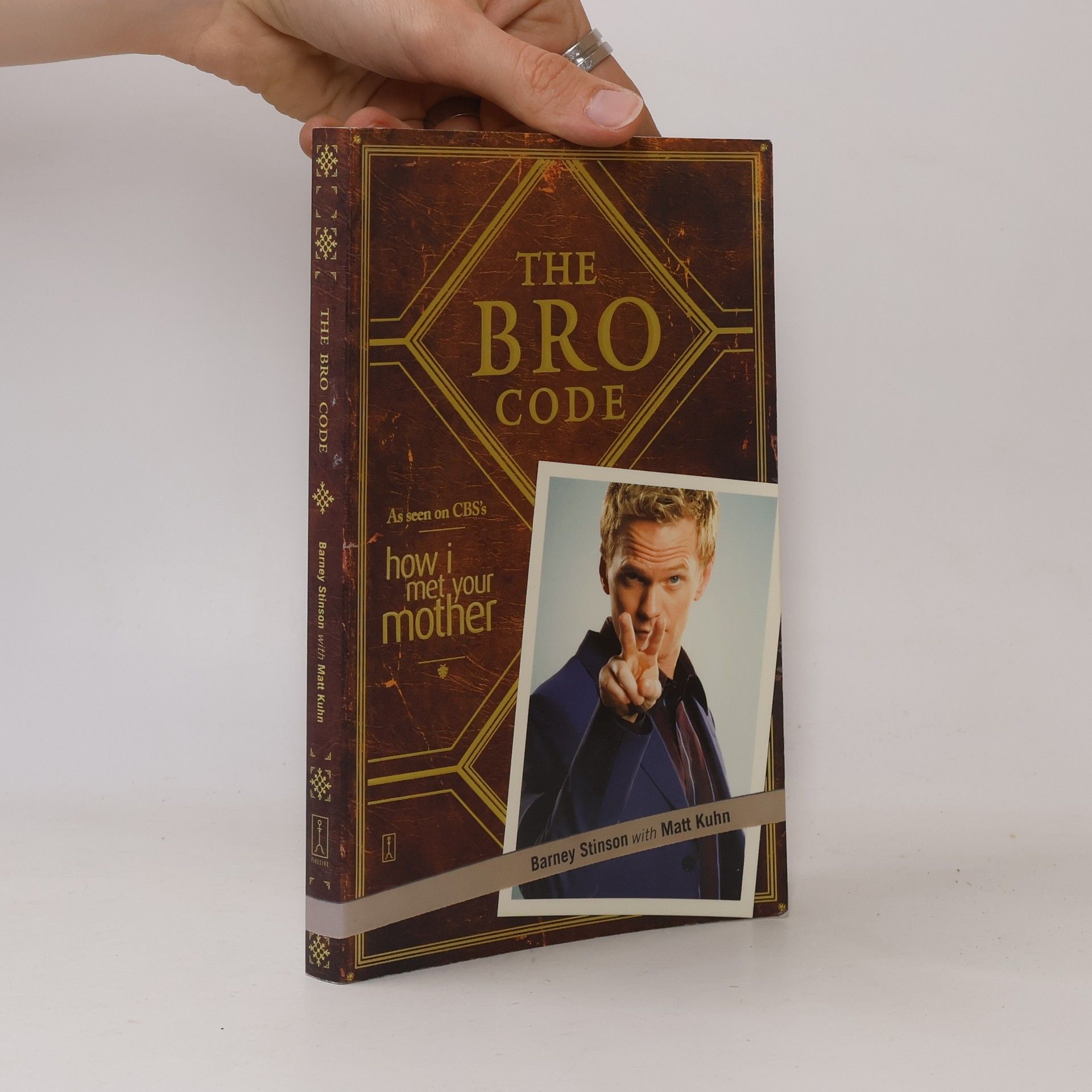 Matt Kuhn The Bro Code