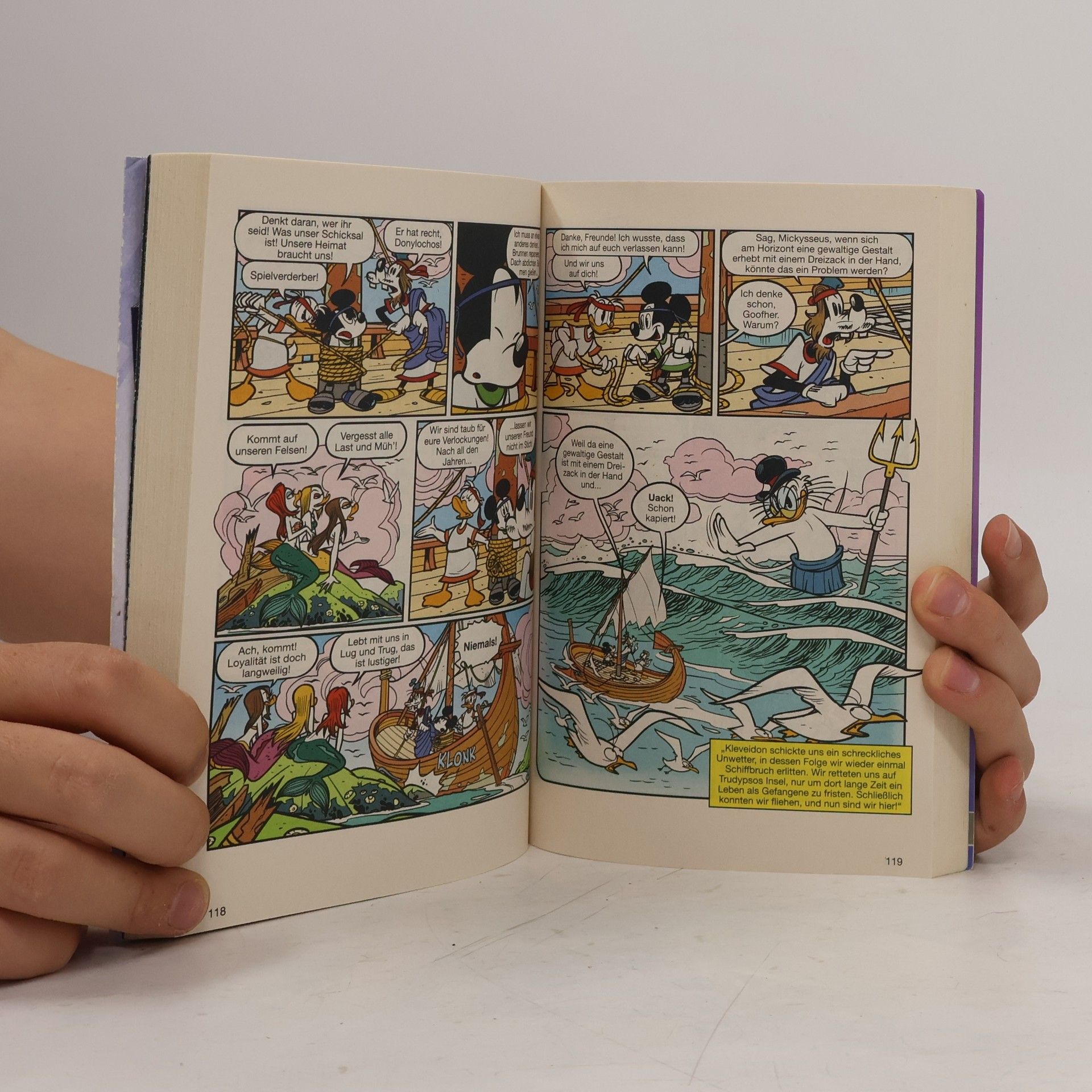 Walt Disney Lustiges Taschenbuch 545