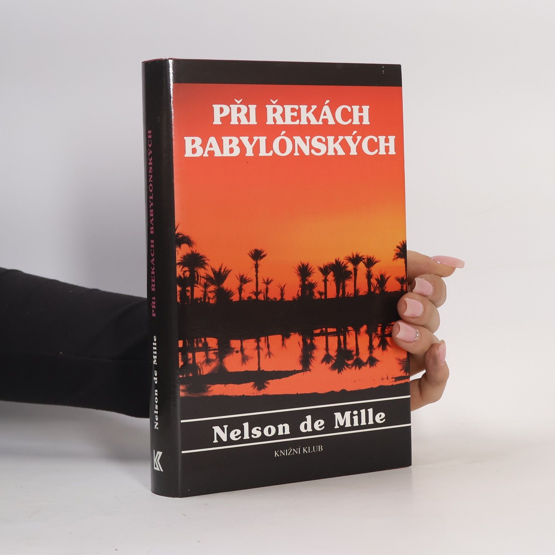Nelson DeMille Při řekách babylónských
