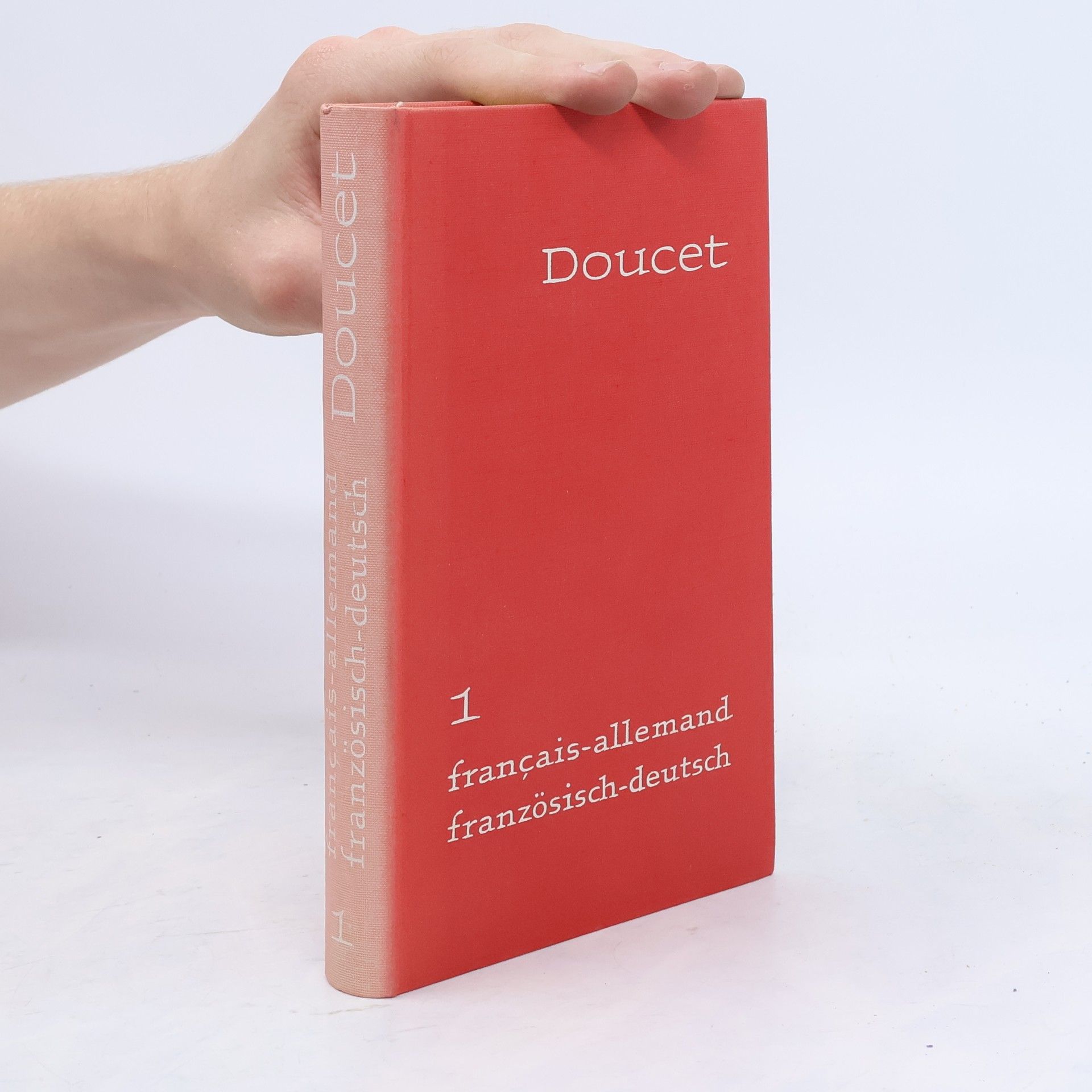 Français-allemand /französisch-deutsch 1.