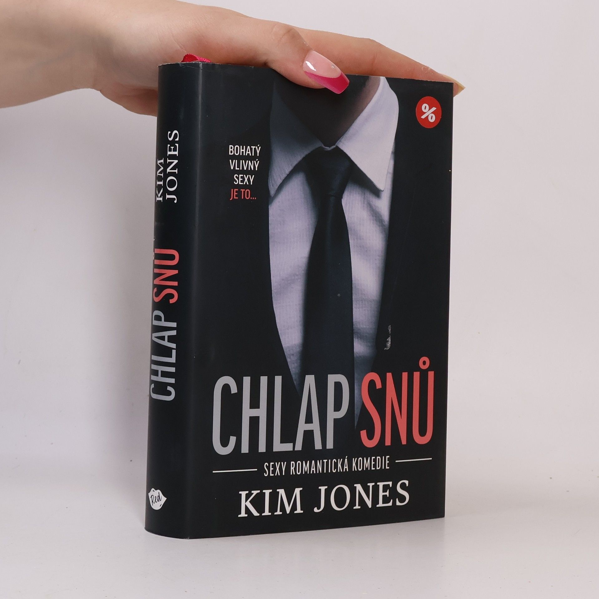 Kim Jones Chlap snů