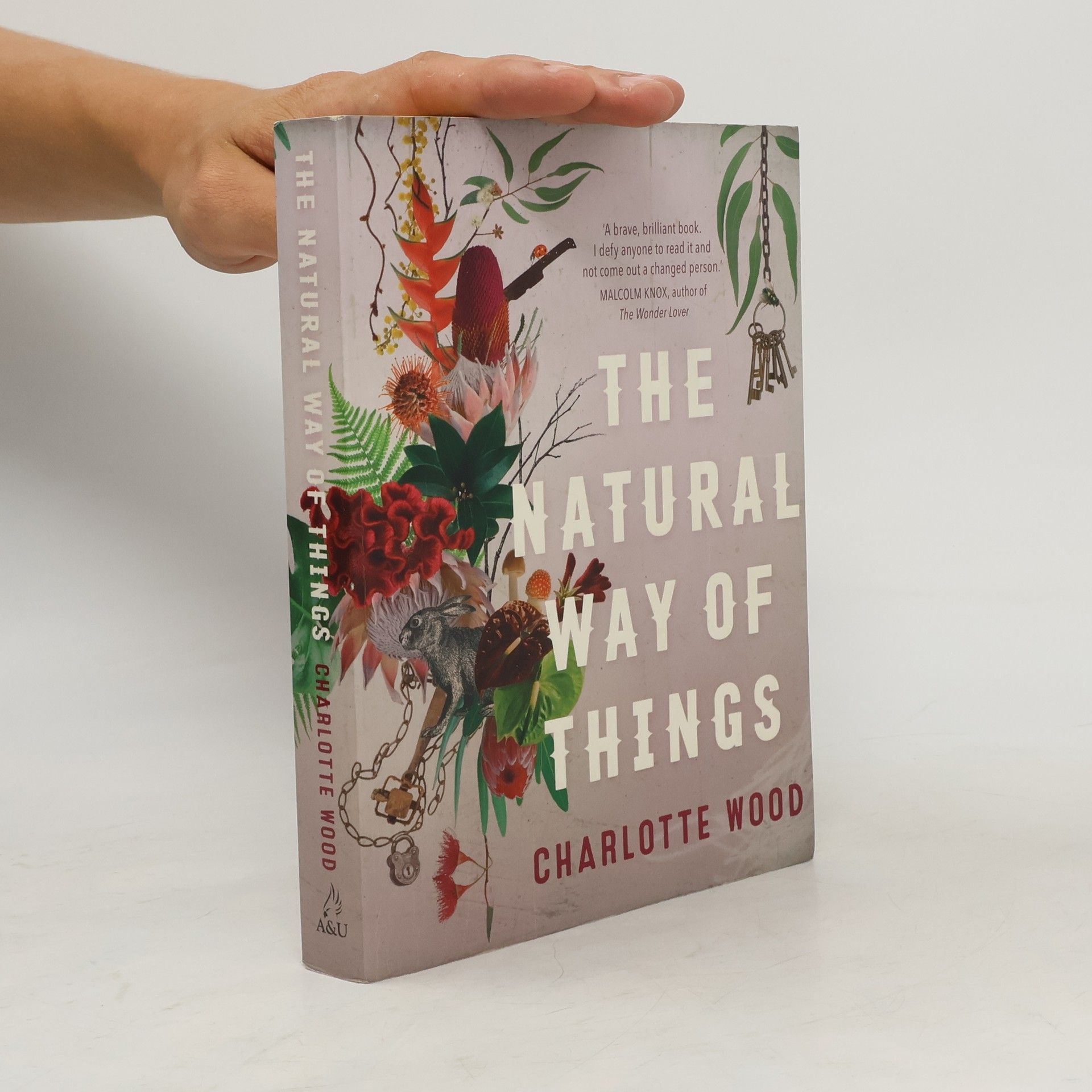 Charlotte Wood The Natural Way of Things