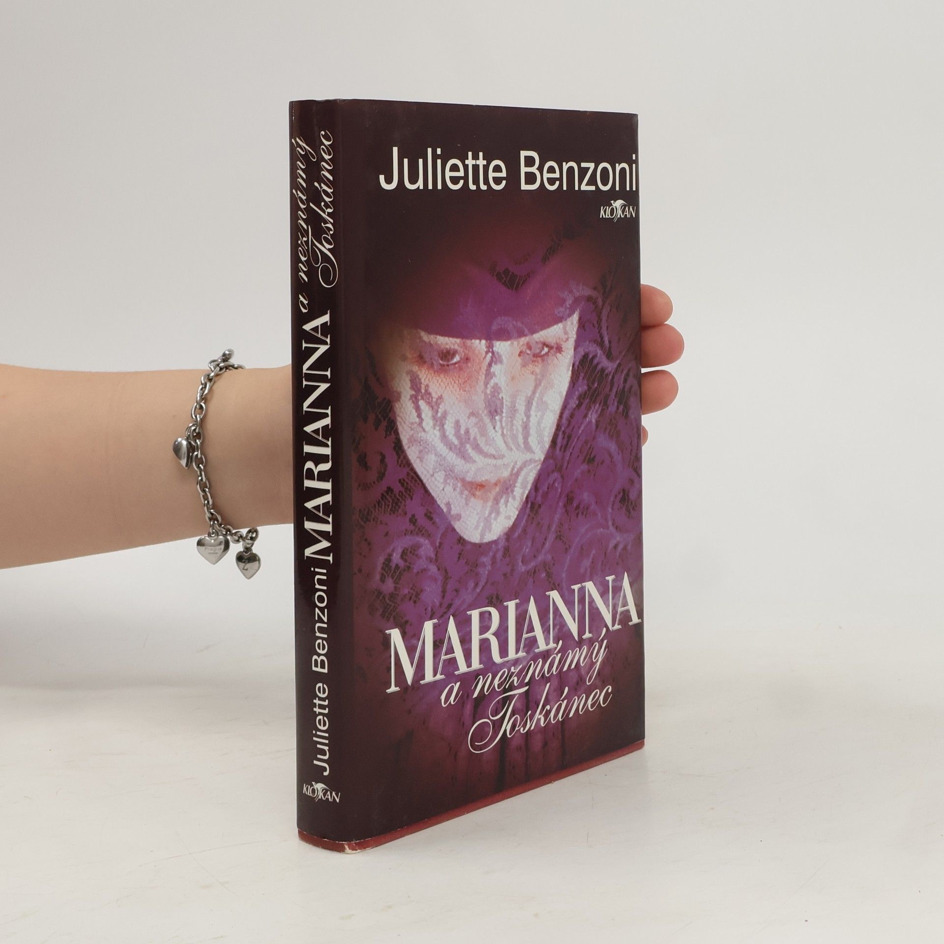 Marianna a neznámý Toskánec