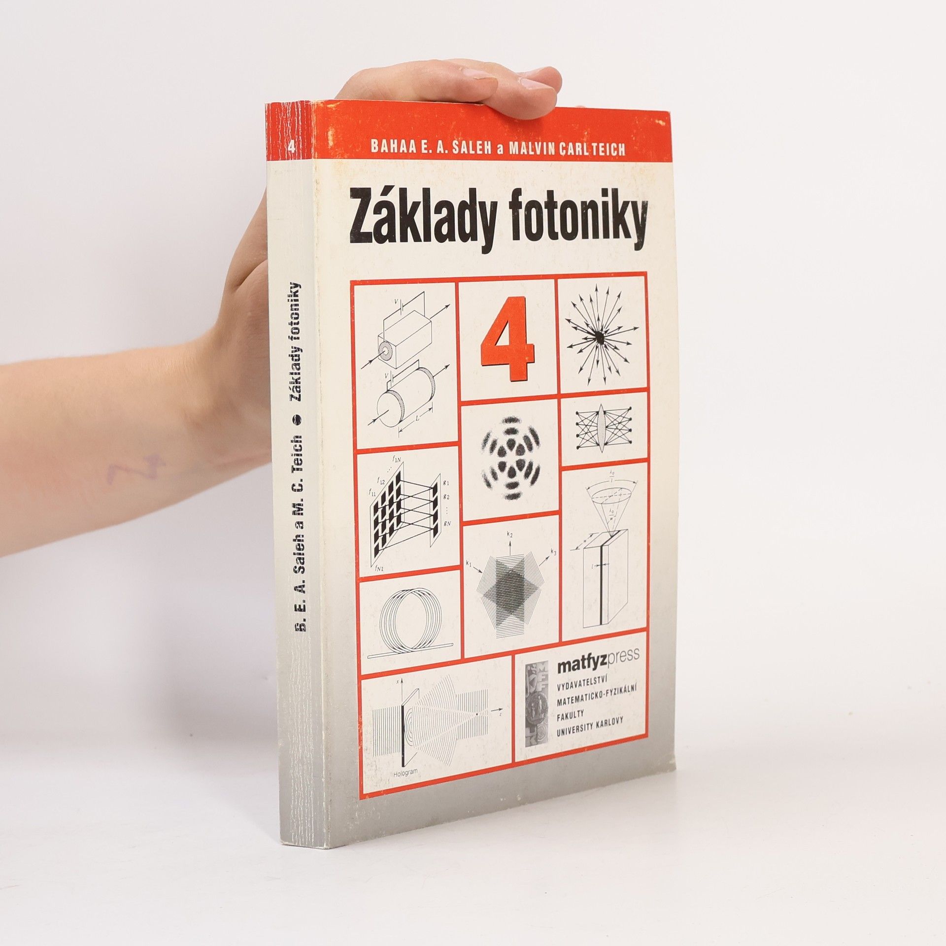 Základy fotoniky 4