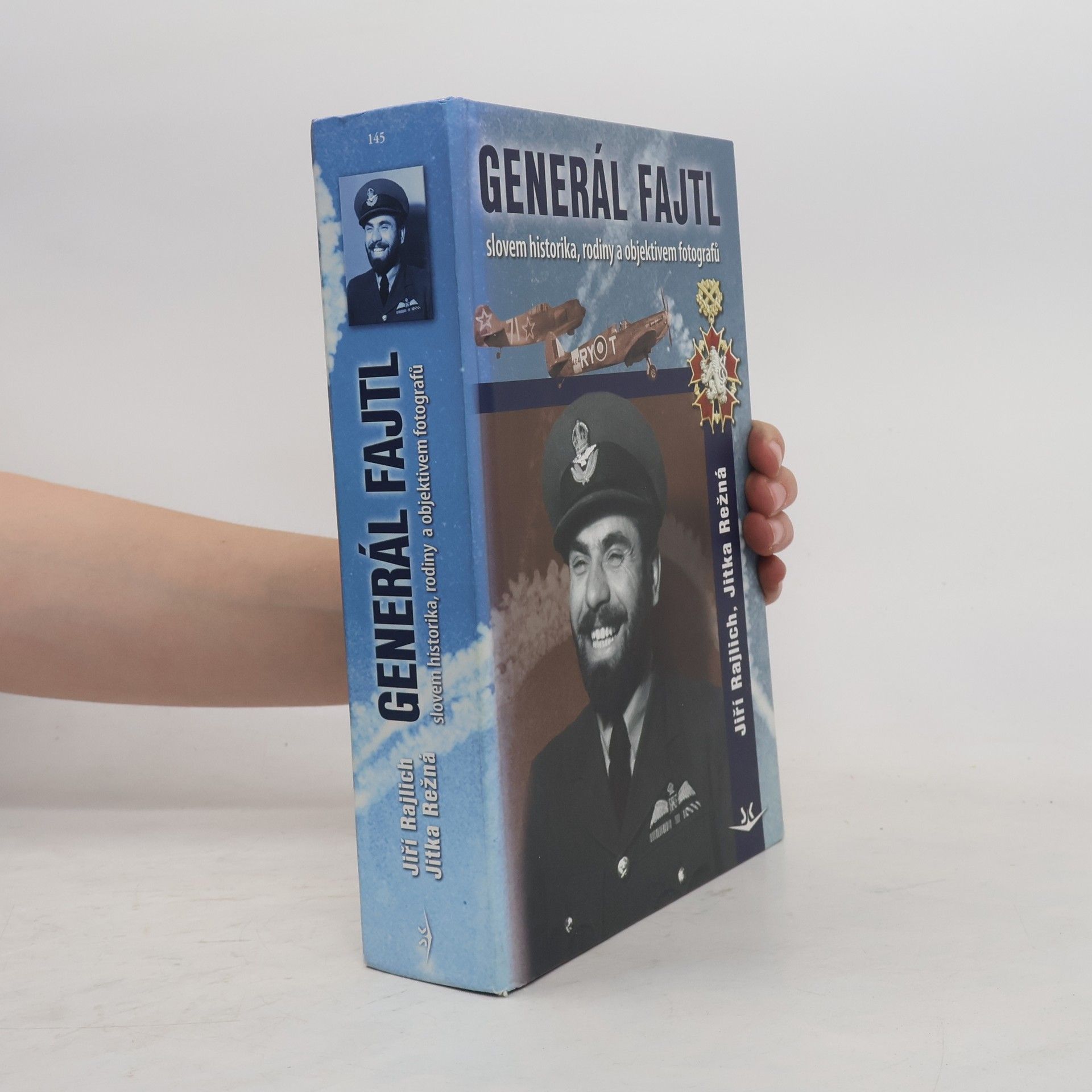 Jitka Režná Generál Fajtl