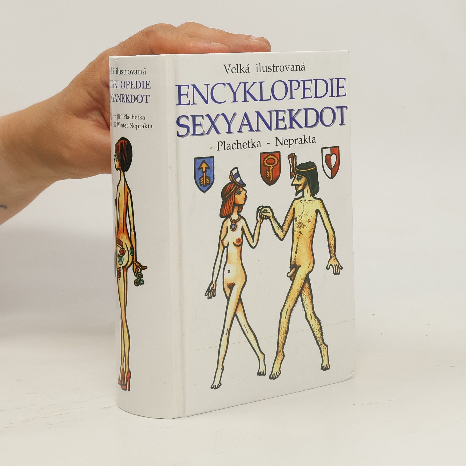 Velká ilustrovaná encyklopedie sexyanekdot