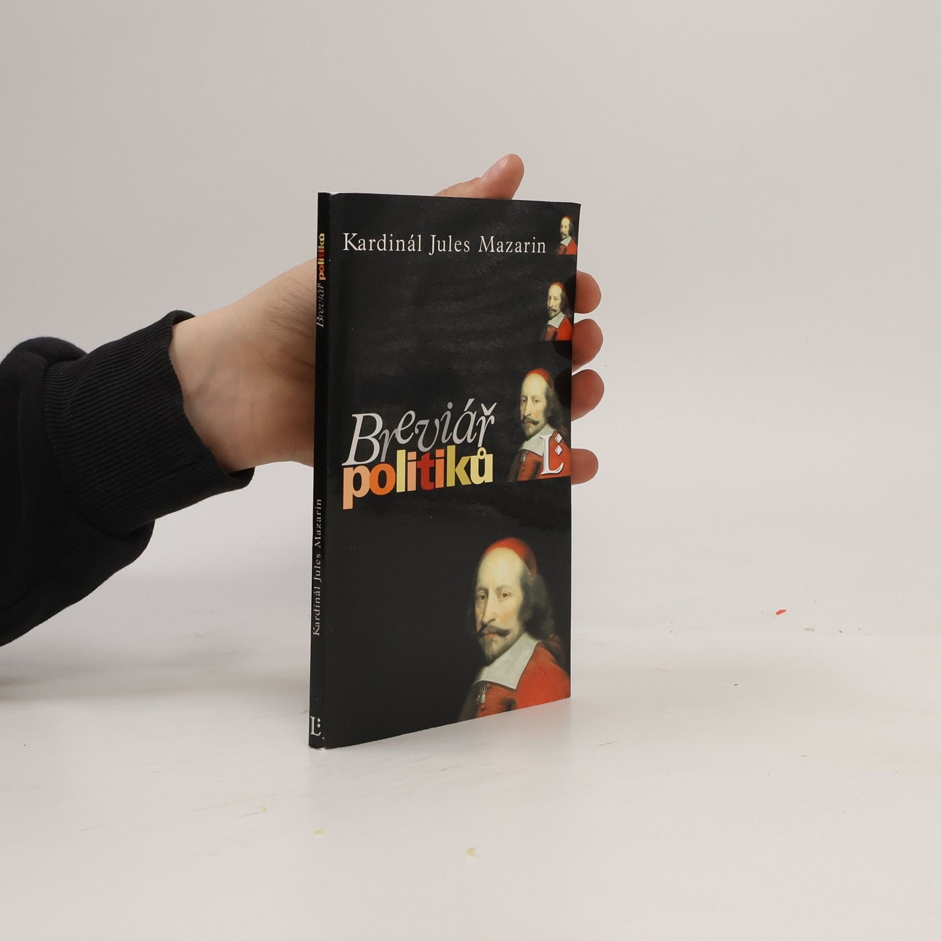 Jules Mazarin Breviář politiků