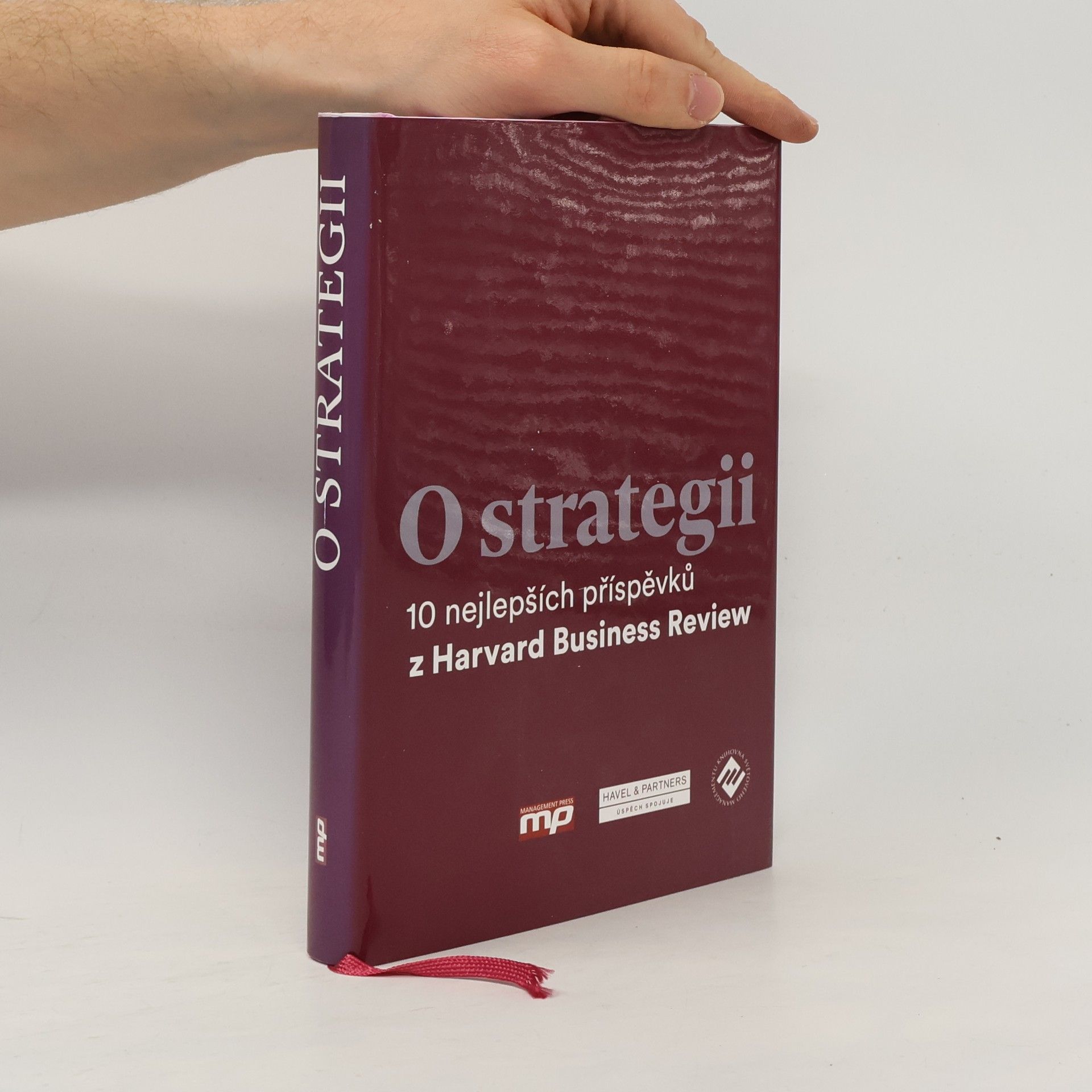 Tomáš Piňos O strategii