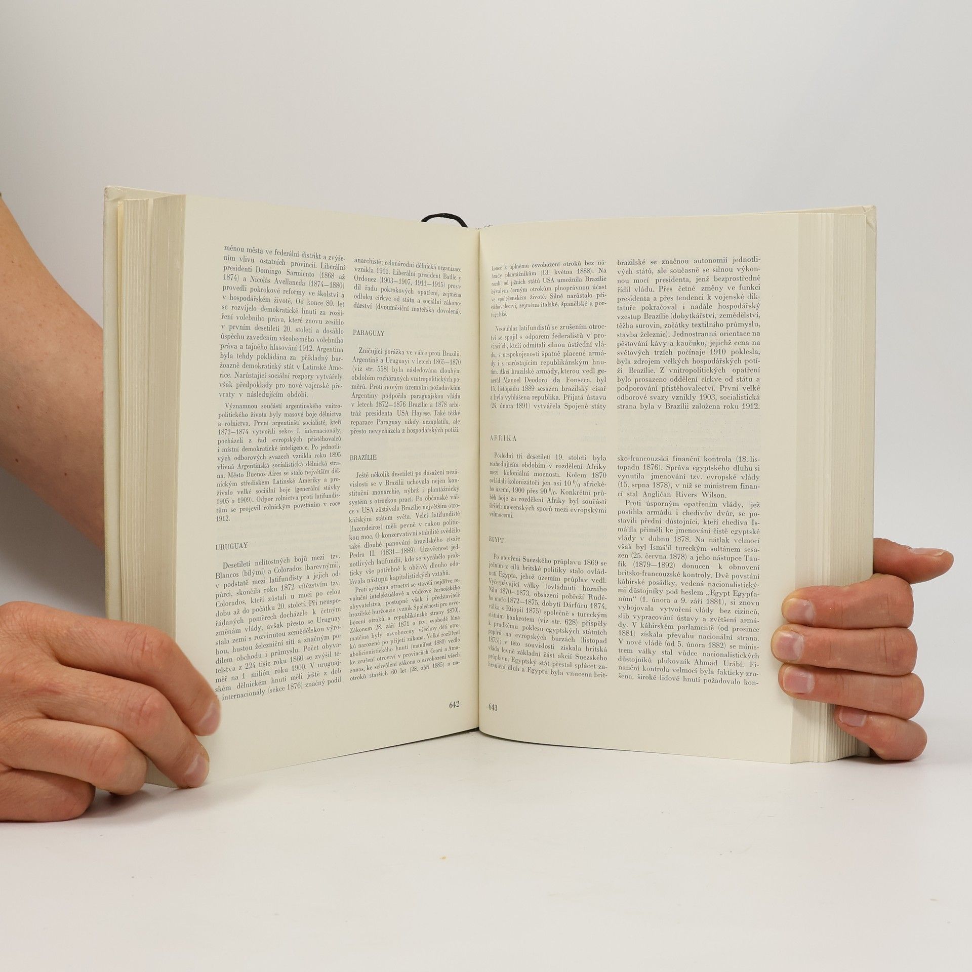Collectif d'auteurs ABC světových dějin